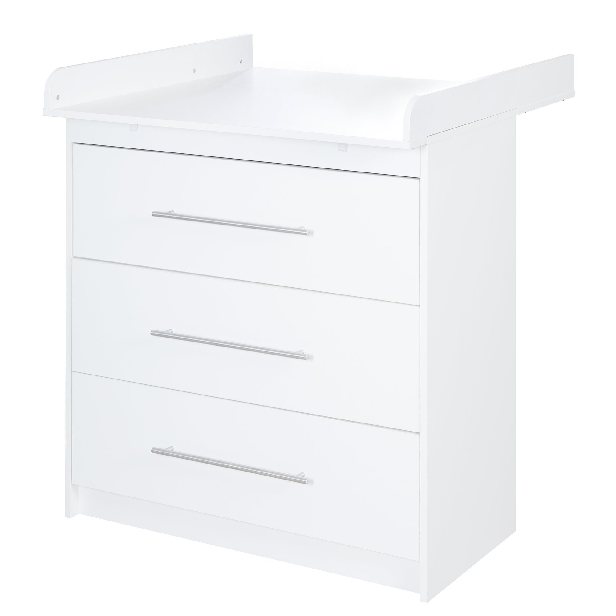 roba® Wickelkommode Maren, mit abnehmbarem Aufsatz,