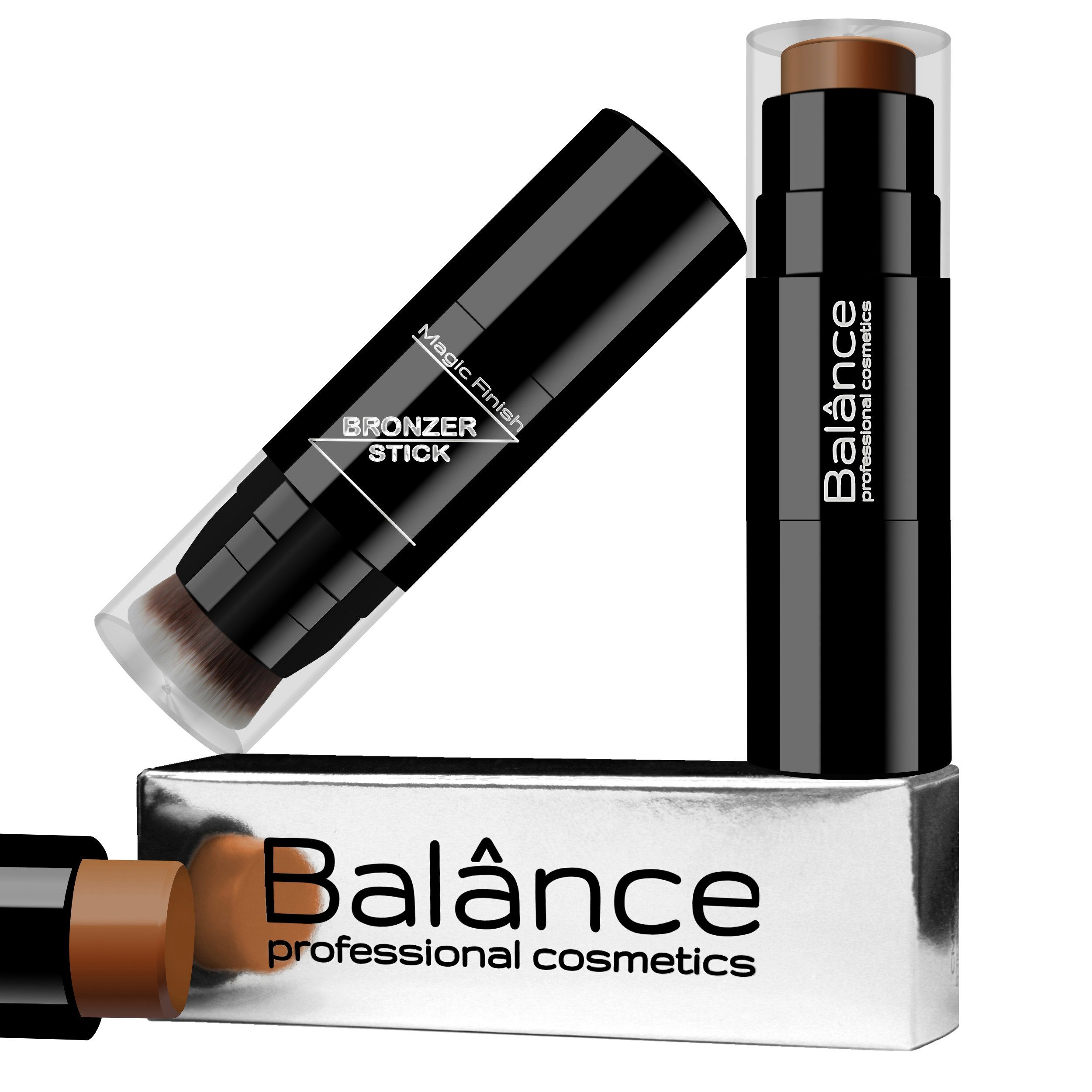 Balânce Bronzer Balânce Bronzer Stick Kabuki