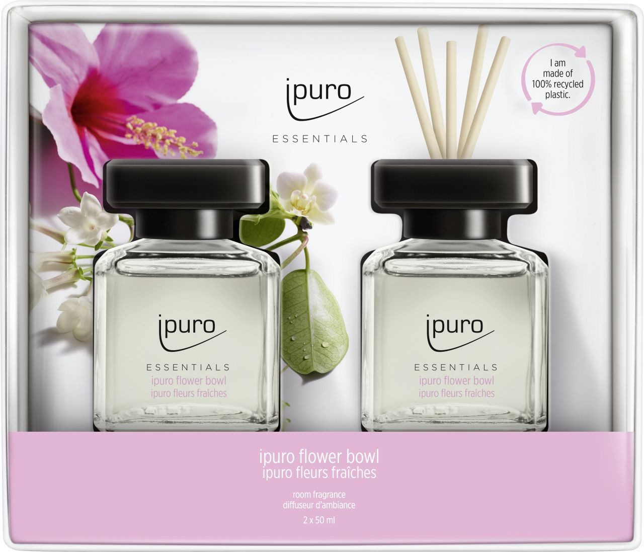 IPURO Raumduft ipuro ESSENTIALS Raumduft Set