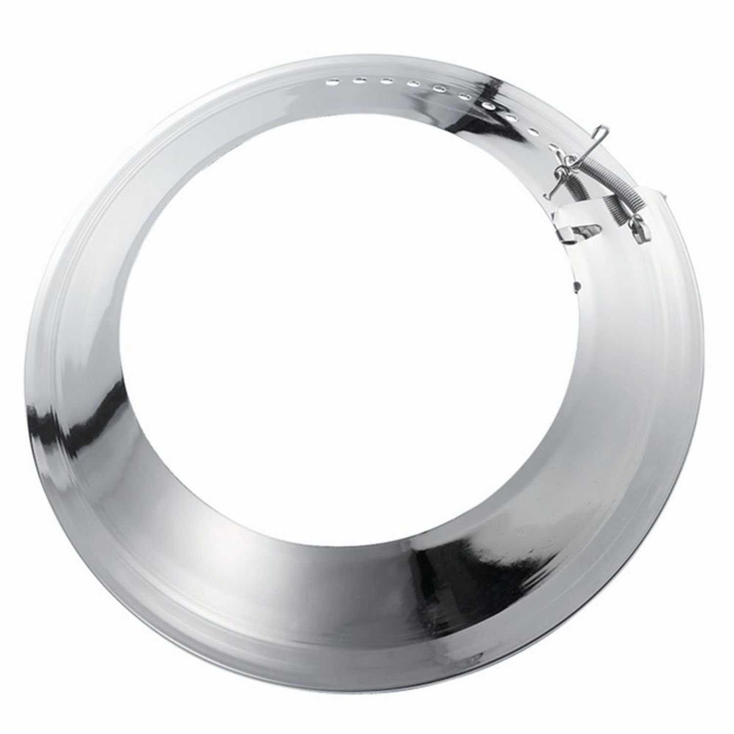 turk Ofenrohr Ofenrohrrosette 'Perfekt' bis 135