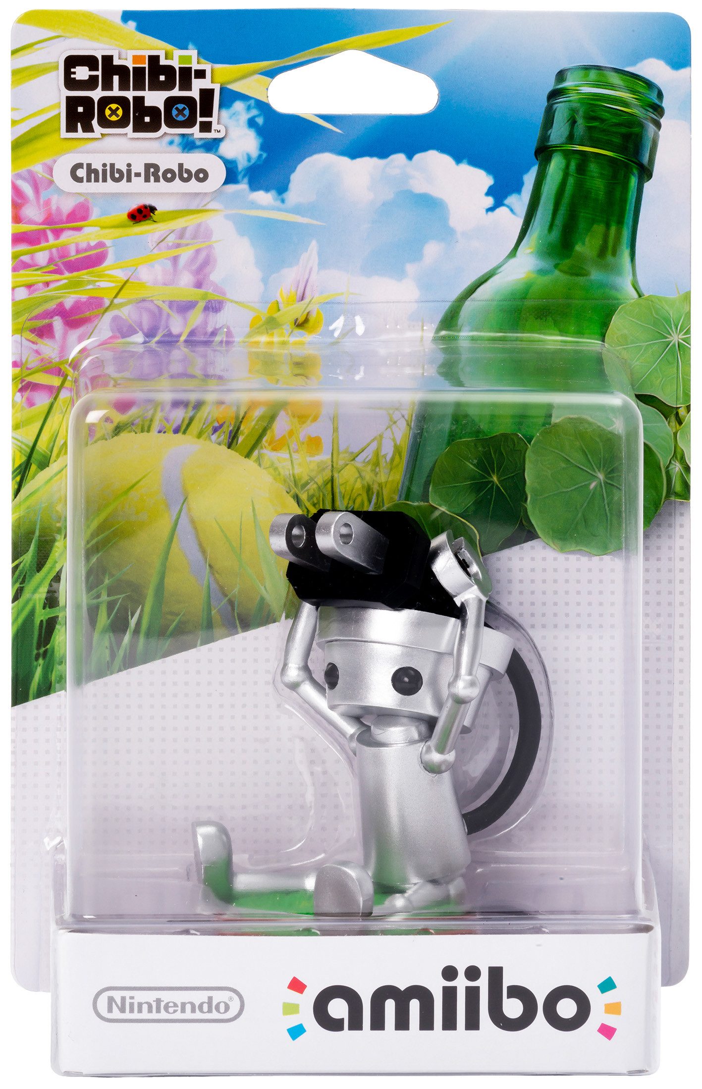 Nintendo Switch amiibo - Chibi Robo
