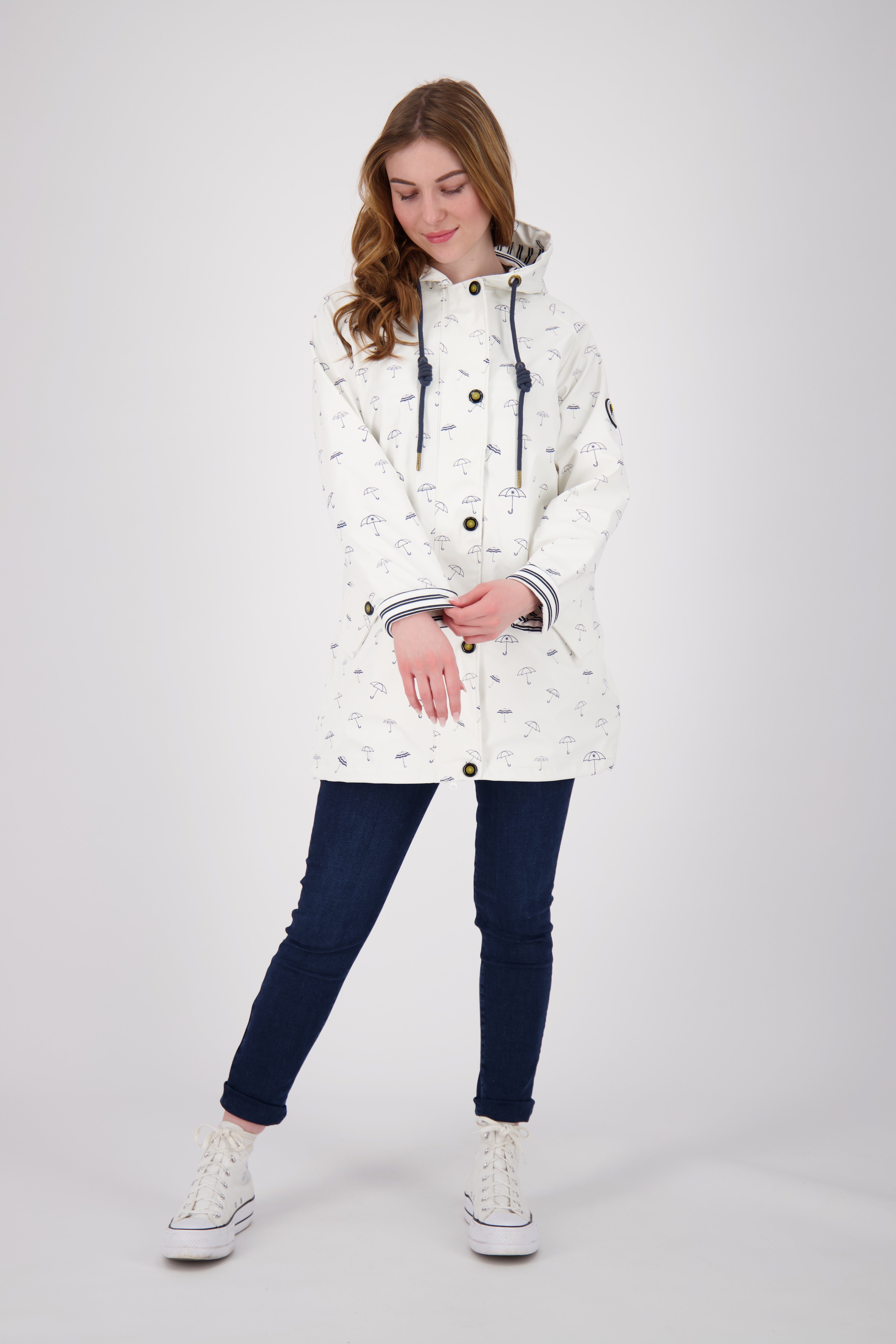 DEPROC Active Regenjacke Friesennerz WIZZARD PEAK
