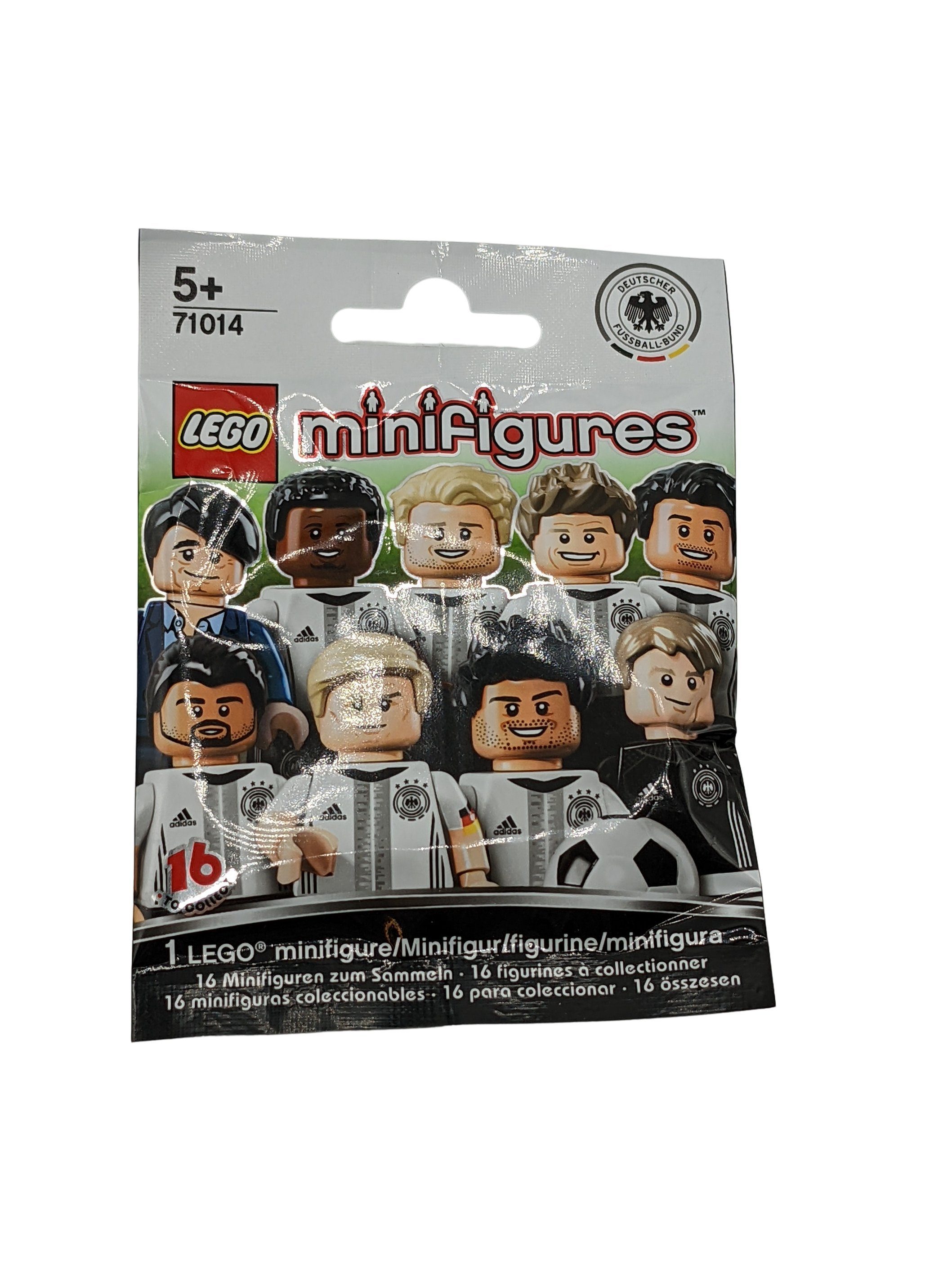 LEGO® LEGO® DFB Minifiguren 71014 -