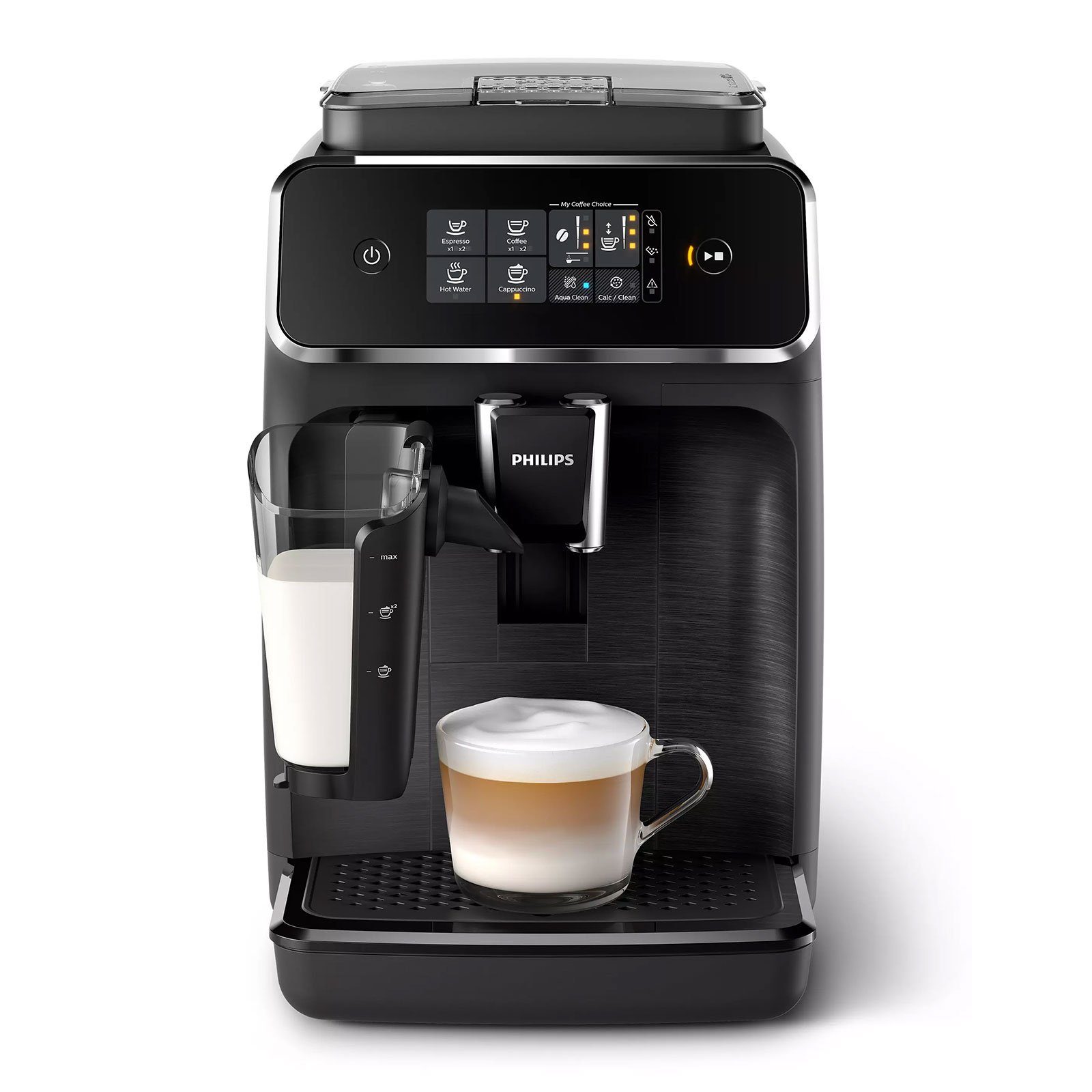 Philips Kaffeevollautomat, LatteGo Kaffeevollautomat