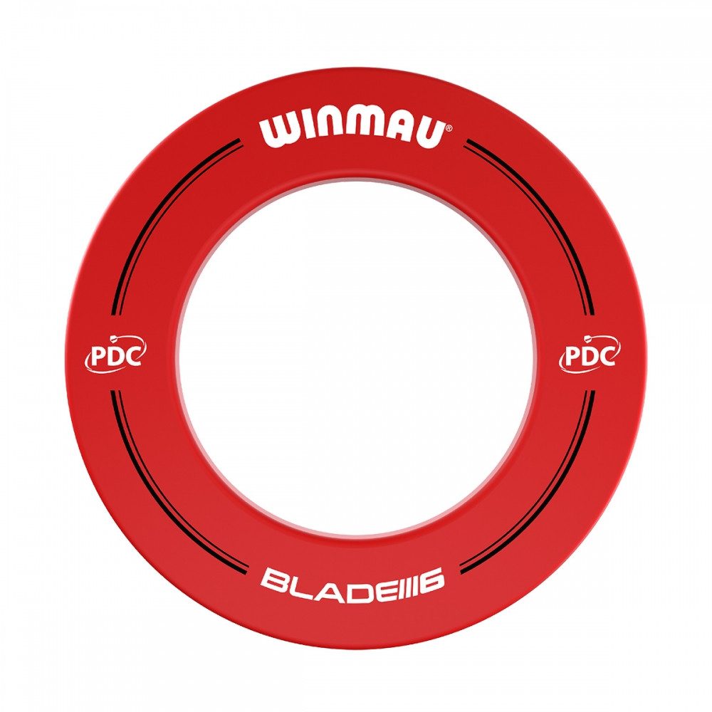 Winmau Dartscheibe Winmau Dart-Catchring für sicheren
