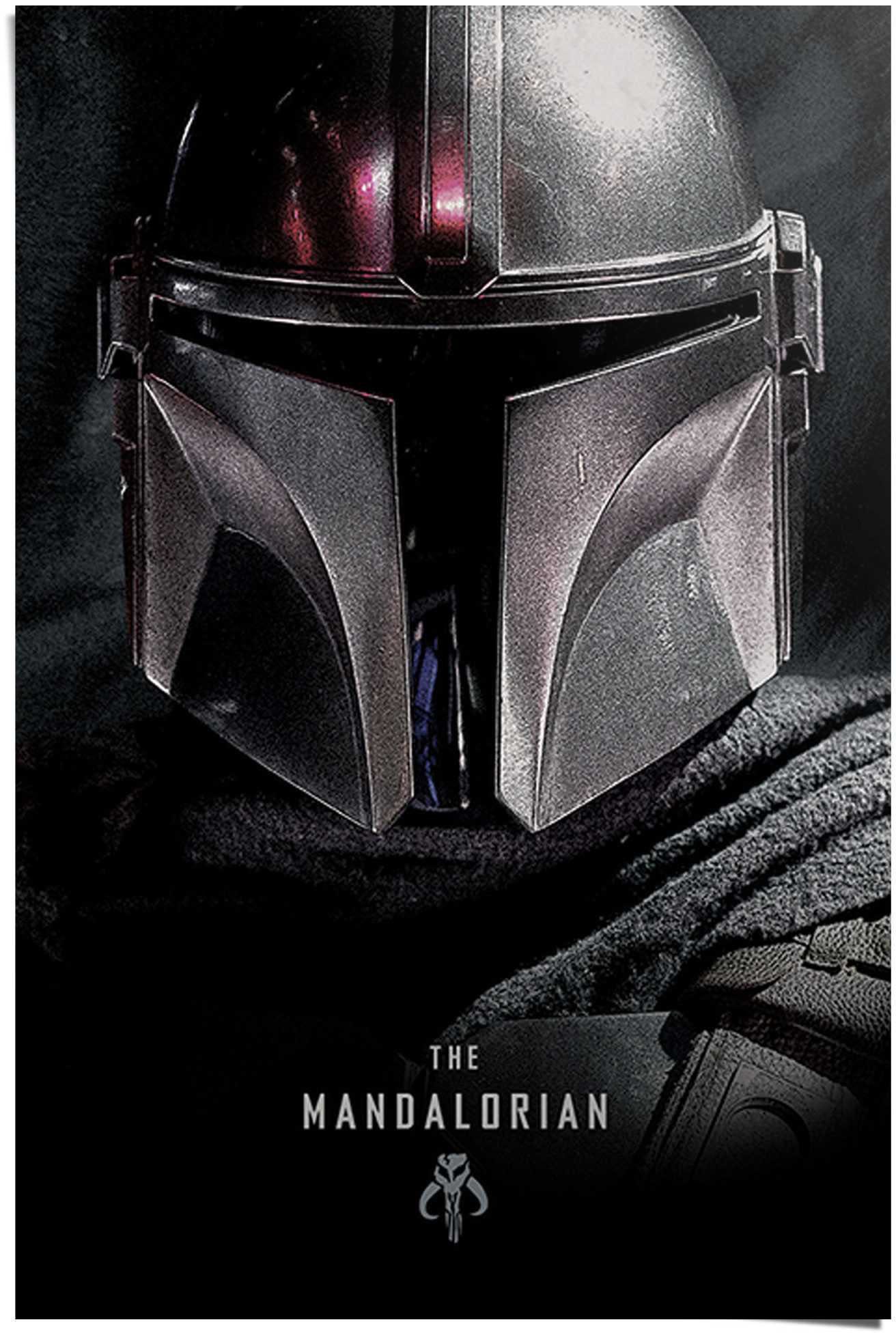 Reinders! Poster Poster The Mandalorian Star