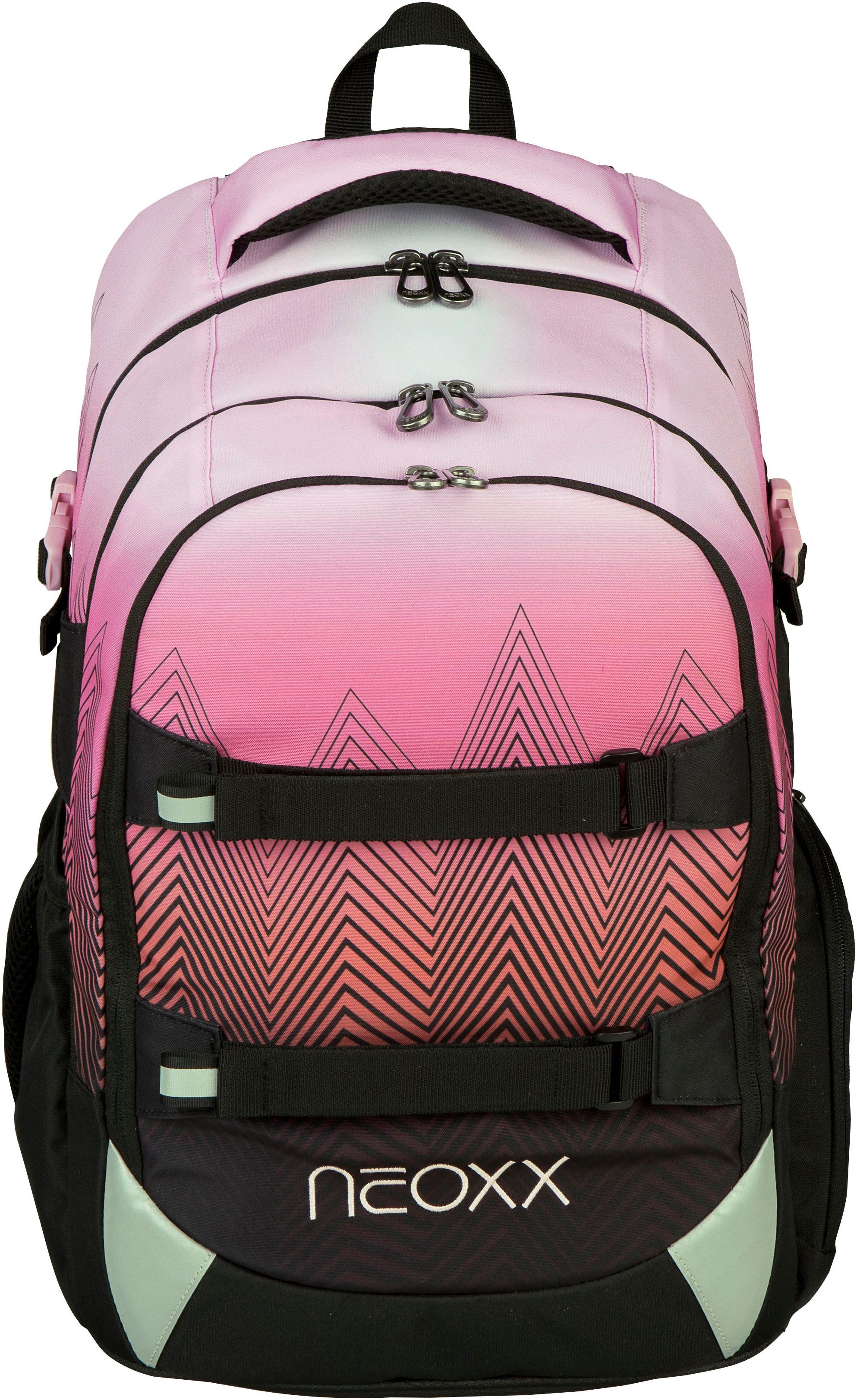 neoxx Schulrucksack Active Pro, Sweet like