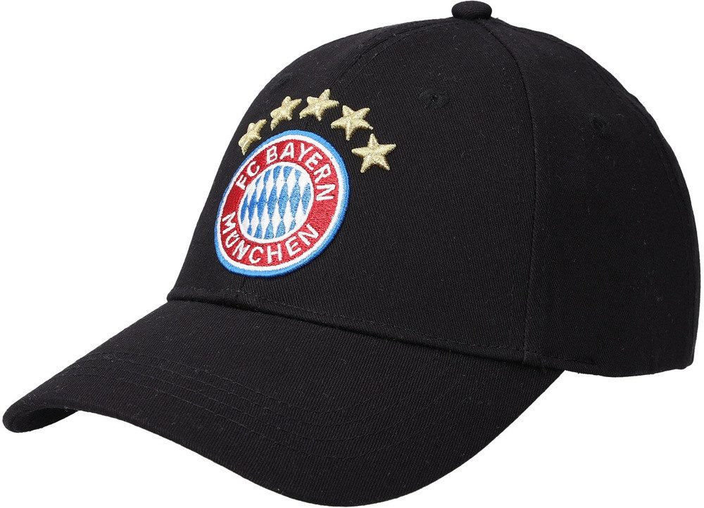 FC Bayern München Snapback Cap Baseballcap