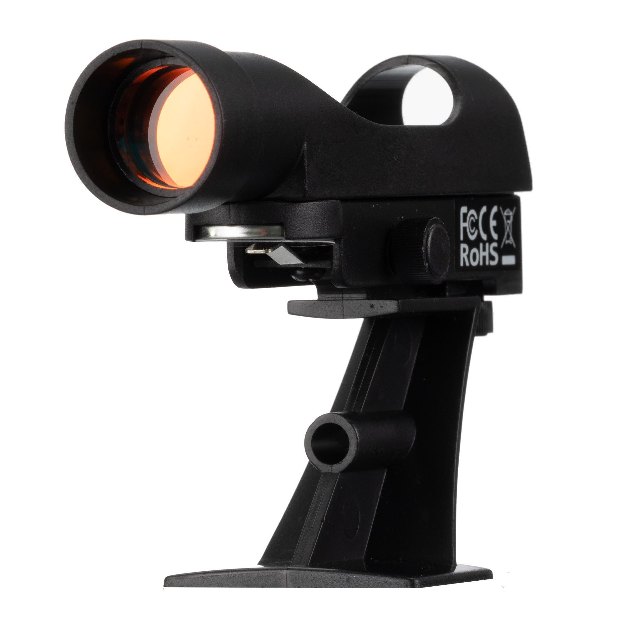 BRESSER Teleskop BRESSER LED Rotpunktsucher für