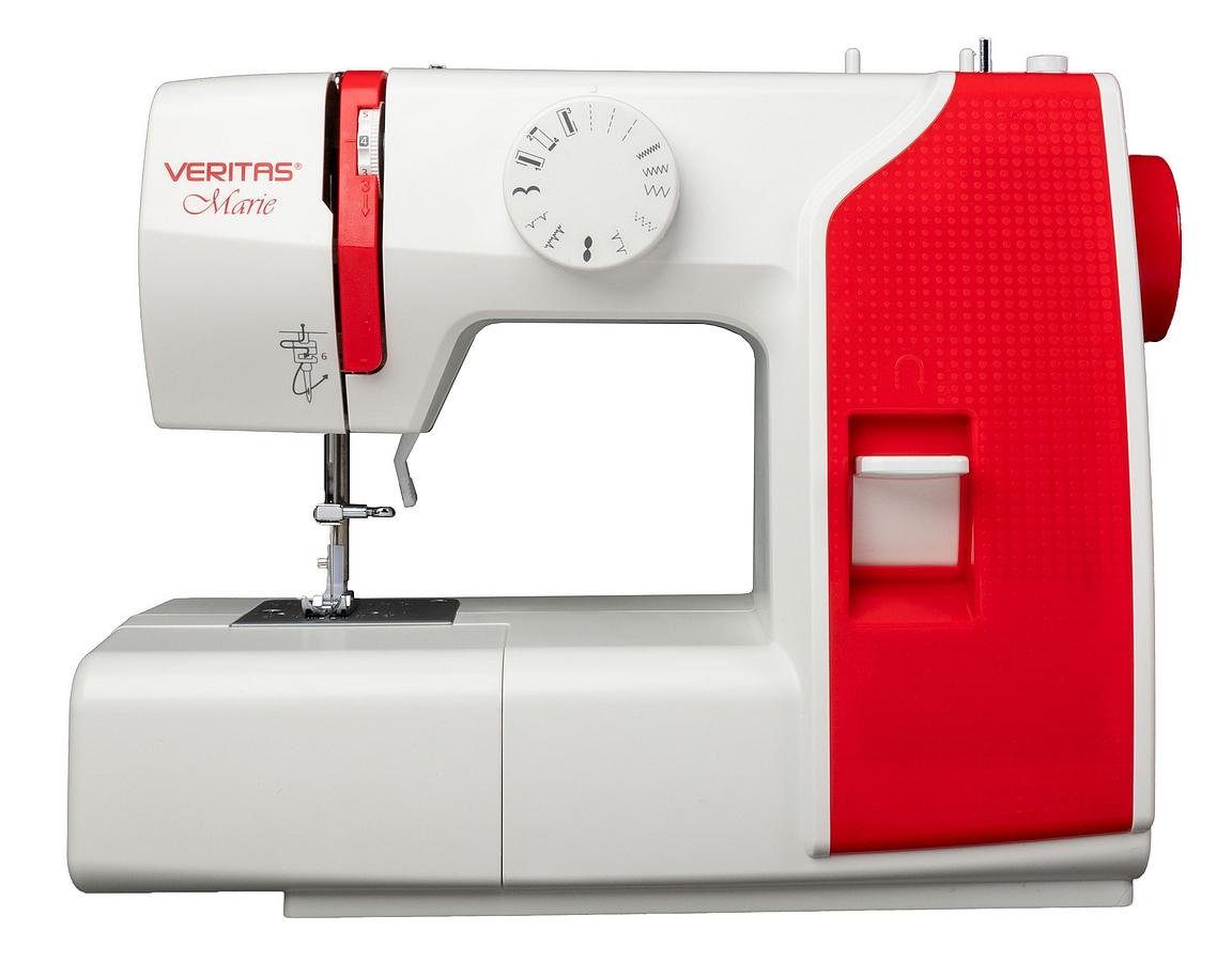 Veritas Nähmaschine Nähmaschine MARIE, mechanisch, 13