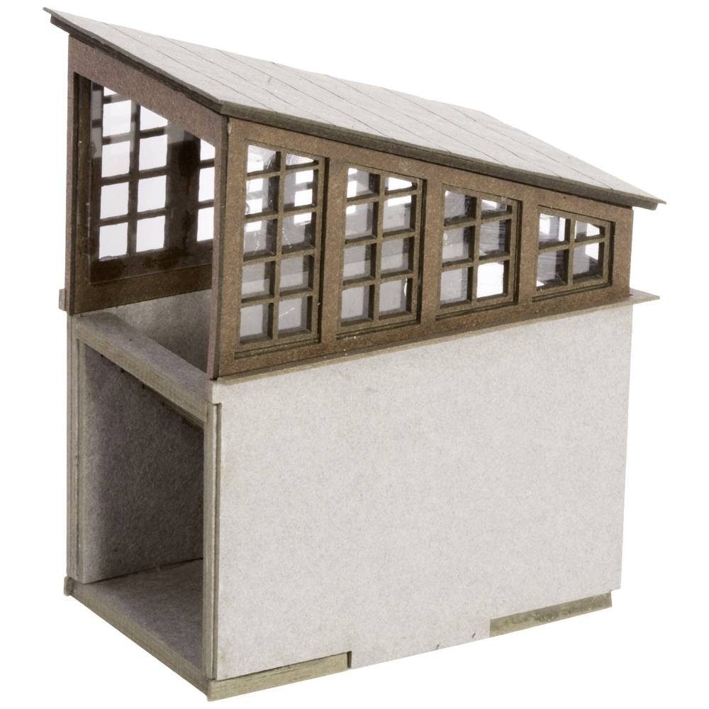 NOCH Modelleisenbahn-Fertiggelände H0 Laser-Cut minis Unterführung
