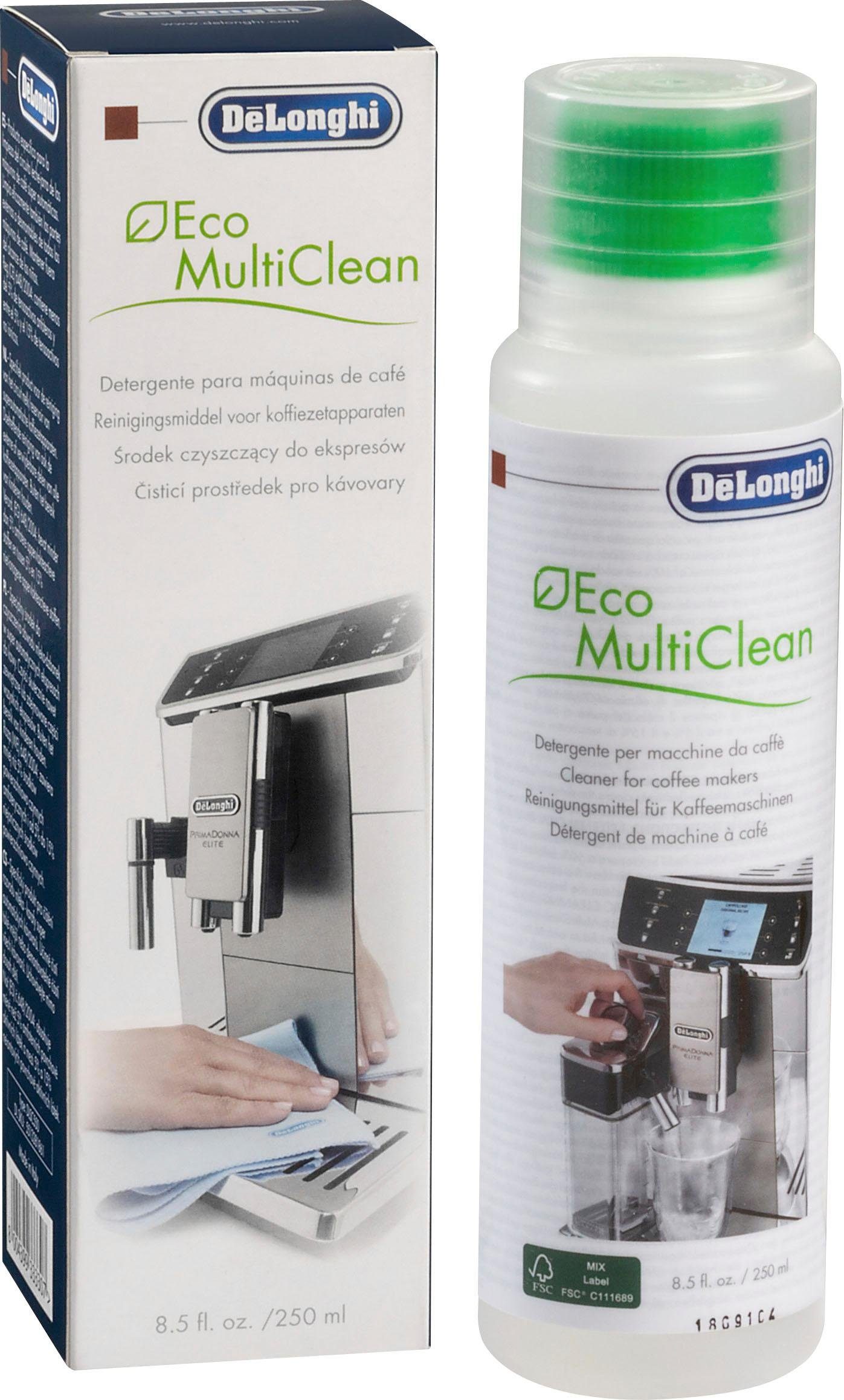 De'Longhi DLSC550 Milchkreislauf-Reiniger (verlängert die Lebensdauer