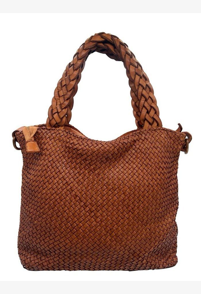 BZNA Handtasche Siana Designer Handtasche Shopper