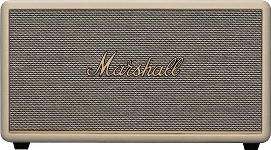Marshall Stanmore III Bluetooth-Lautsprecher (Bluetooth, 80