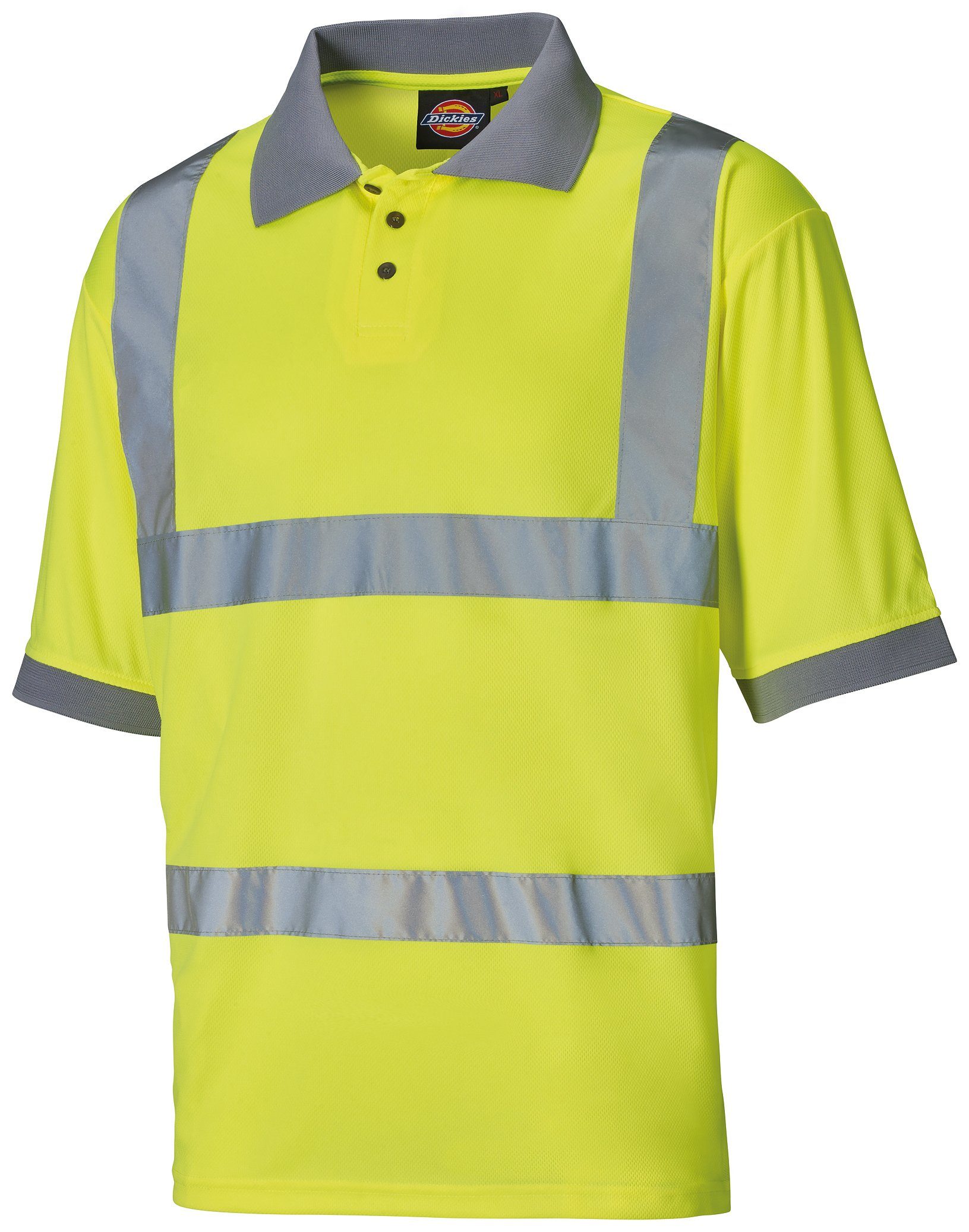 Dickies Warnschutz-Shirt Hi Vis Poloshirt SA22075