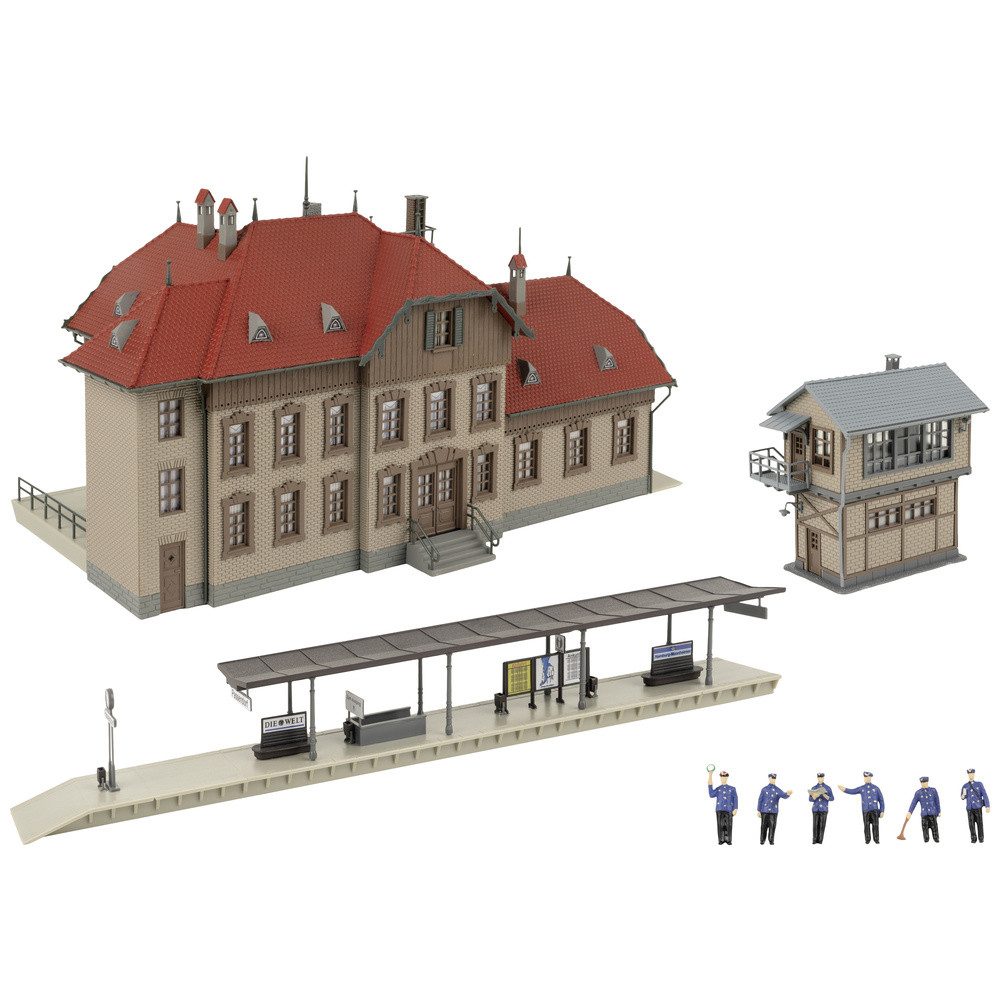 Faller Modelleisenbahn-Set Faller 190035 H0 Aktions-Set