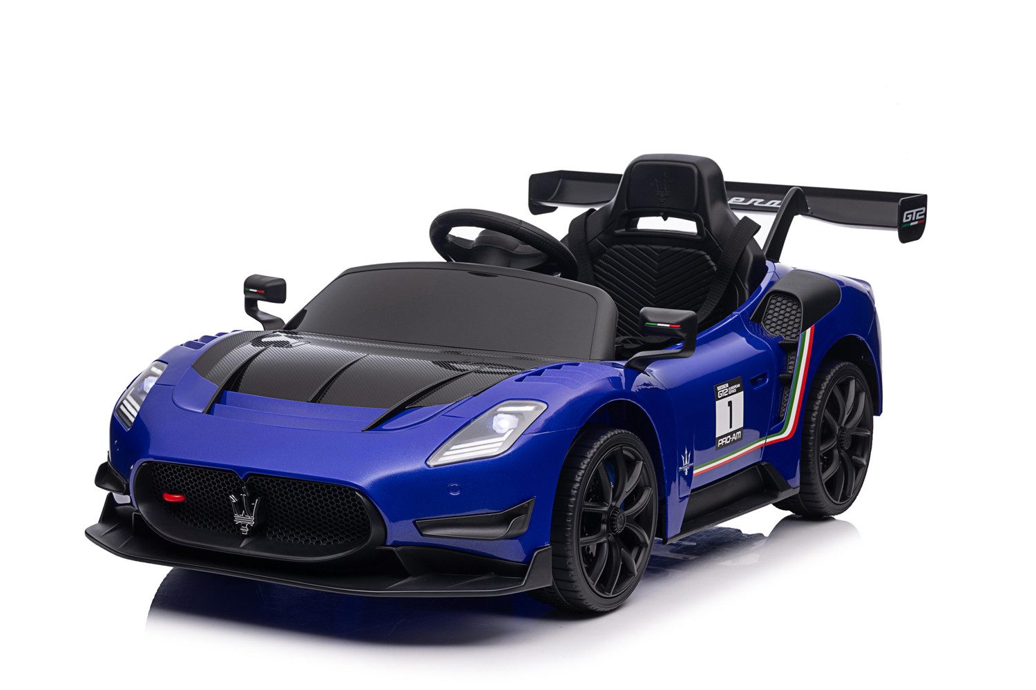 Smarty Elektro-Kinderauto Elektro Kinderauto MASERATI GT2