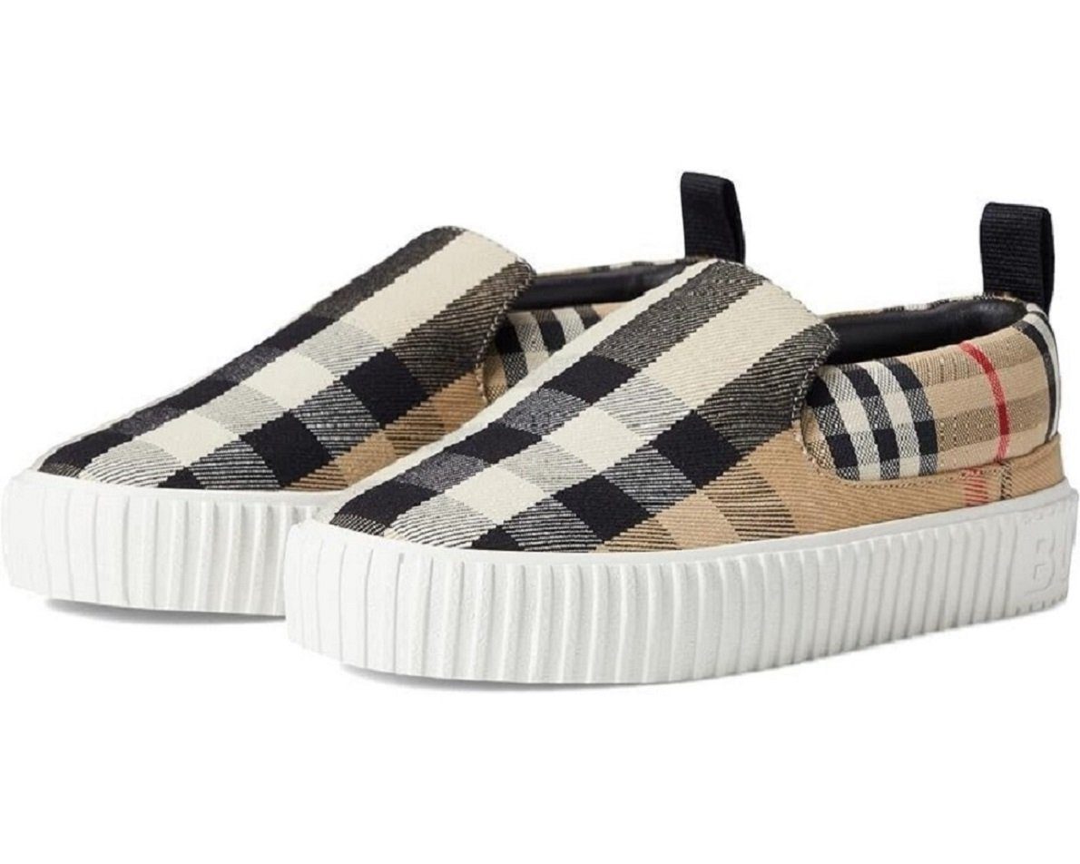 BURBERRY Burberry Sneakers, Burberry C-11 Andrew