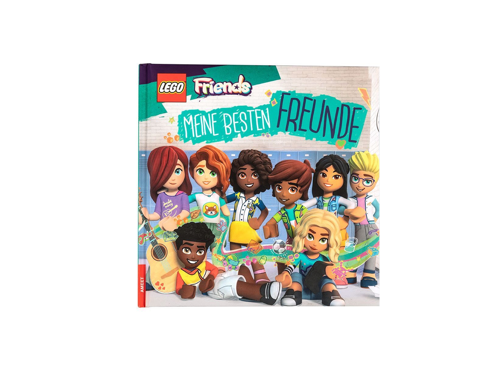 LEGO® LEGO 6151 Friends - Freundschaftsbuch