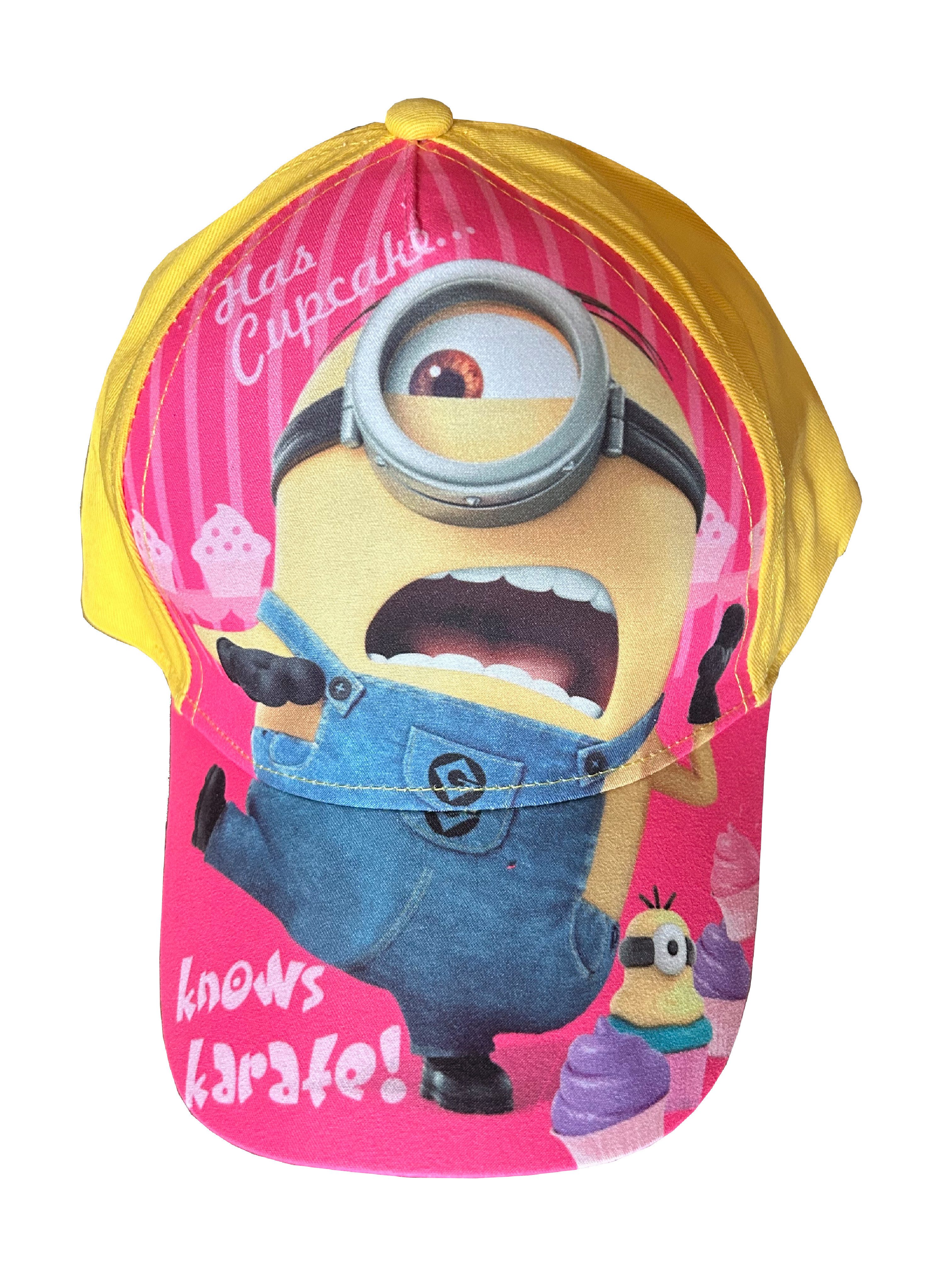 Sun City Baseball Cap The Minions