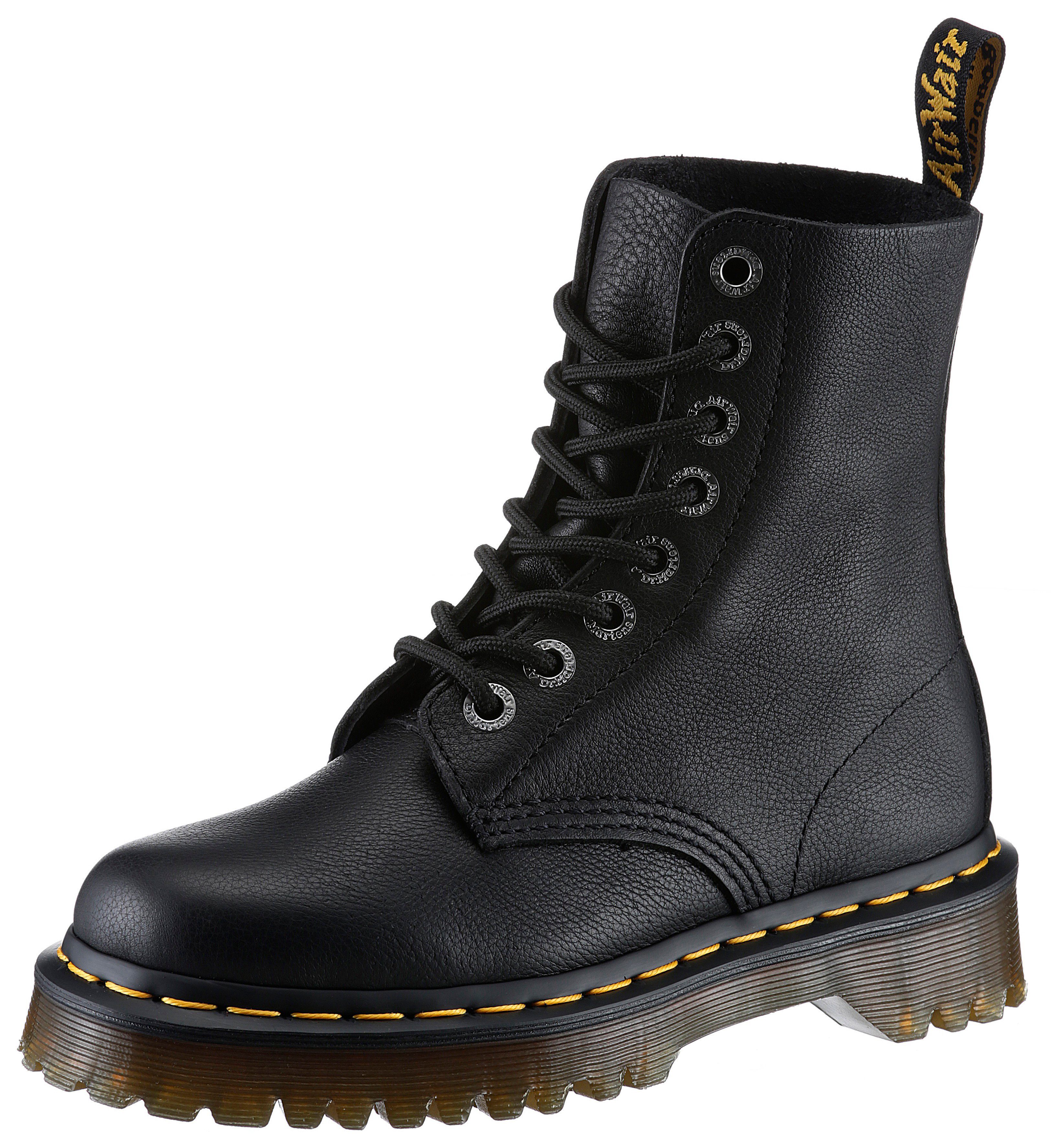DR. MARTENS Pascal Schnürboots Plateau, High