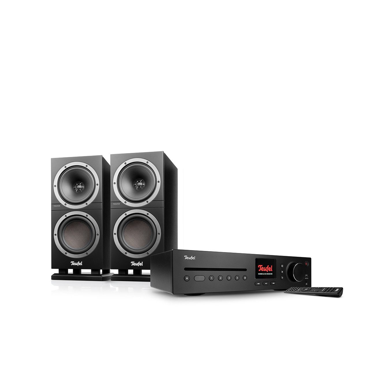 Teufel THEATER 500S KOMBO 2 Wireless