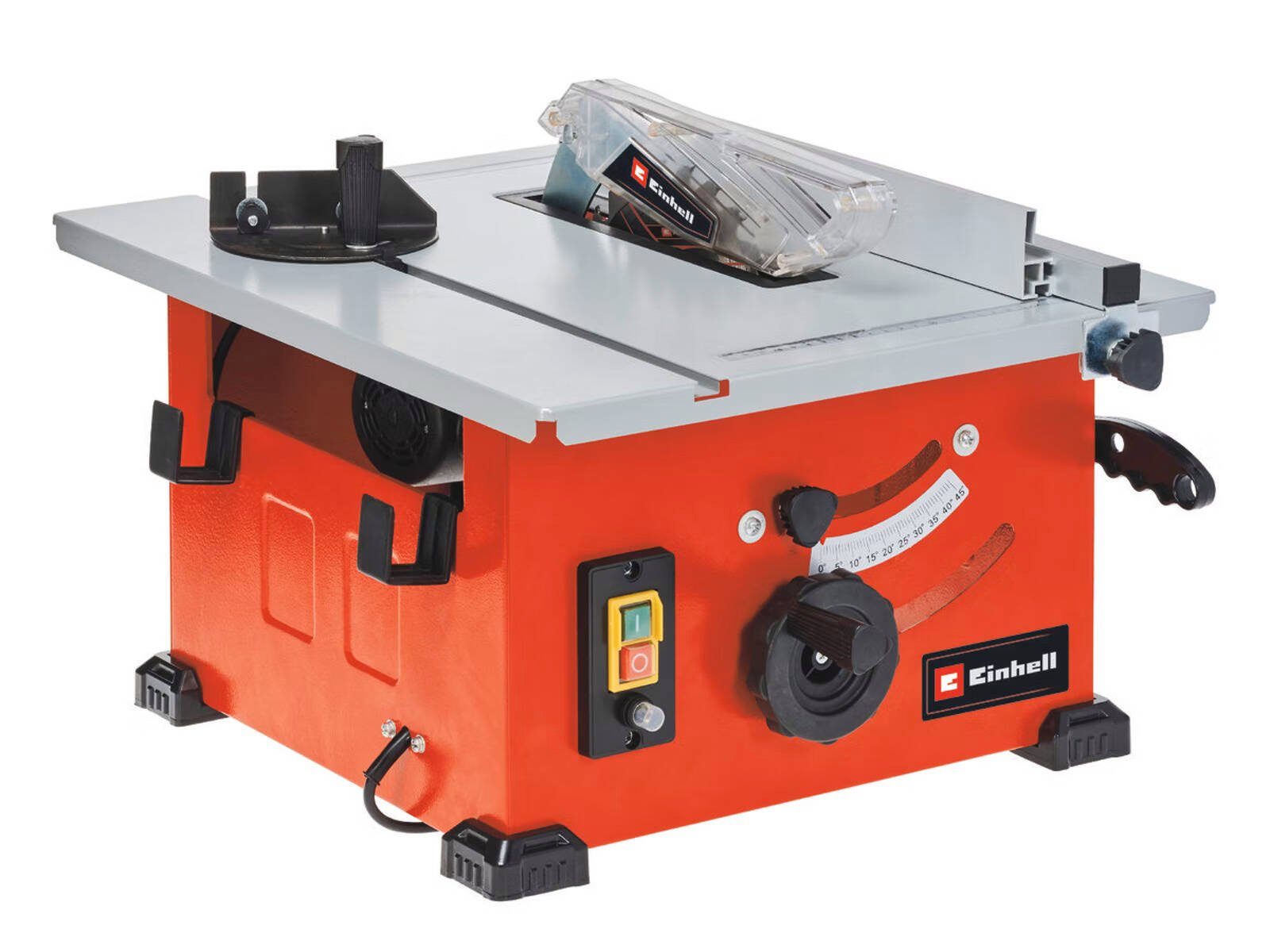 Einhell Tischkreissäge TC-TS 210, Komplett-Set, inkl.