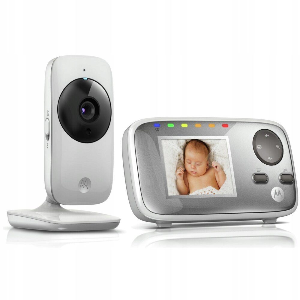Motorola Video-Babyphone Motorola Digitales Audio Babyphone