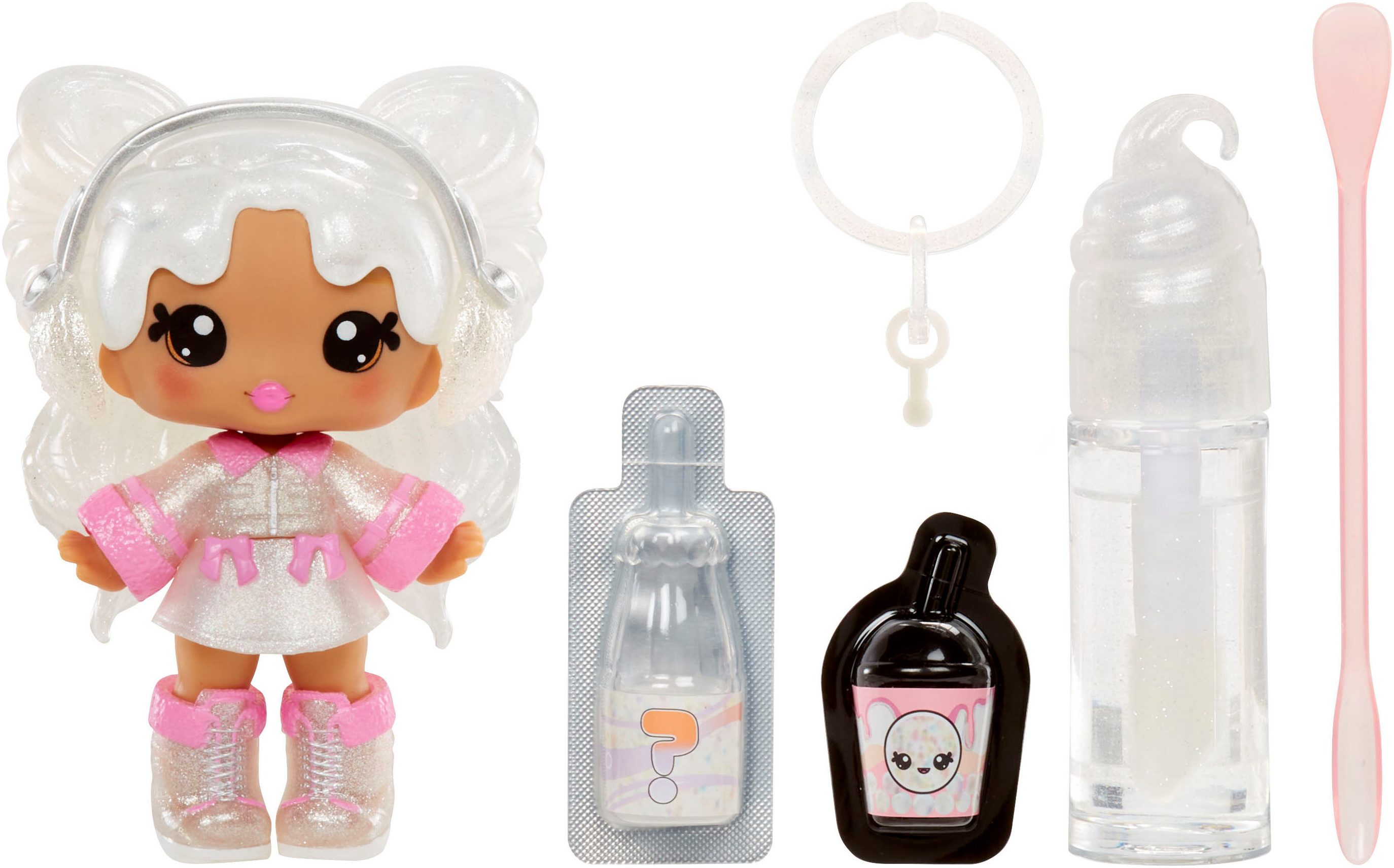 YUMMILAND Minipuppe Yummiland Lip Gloss Doll