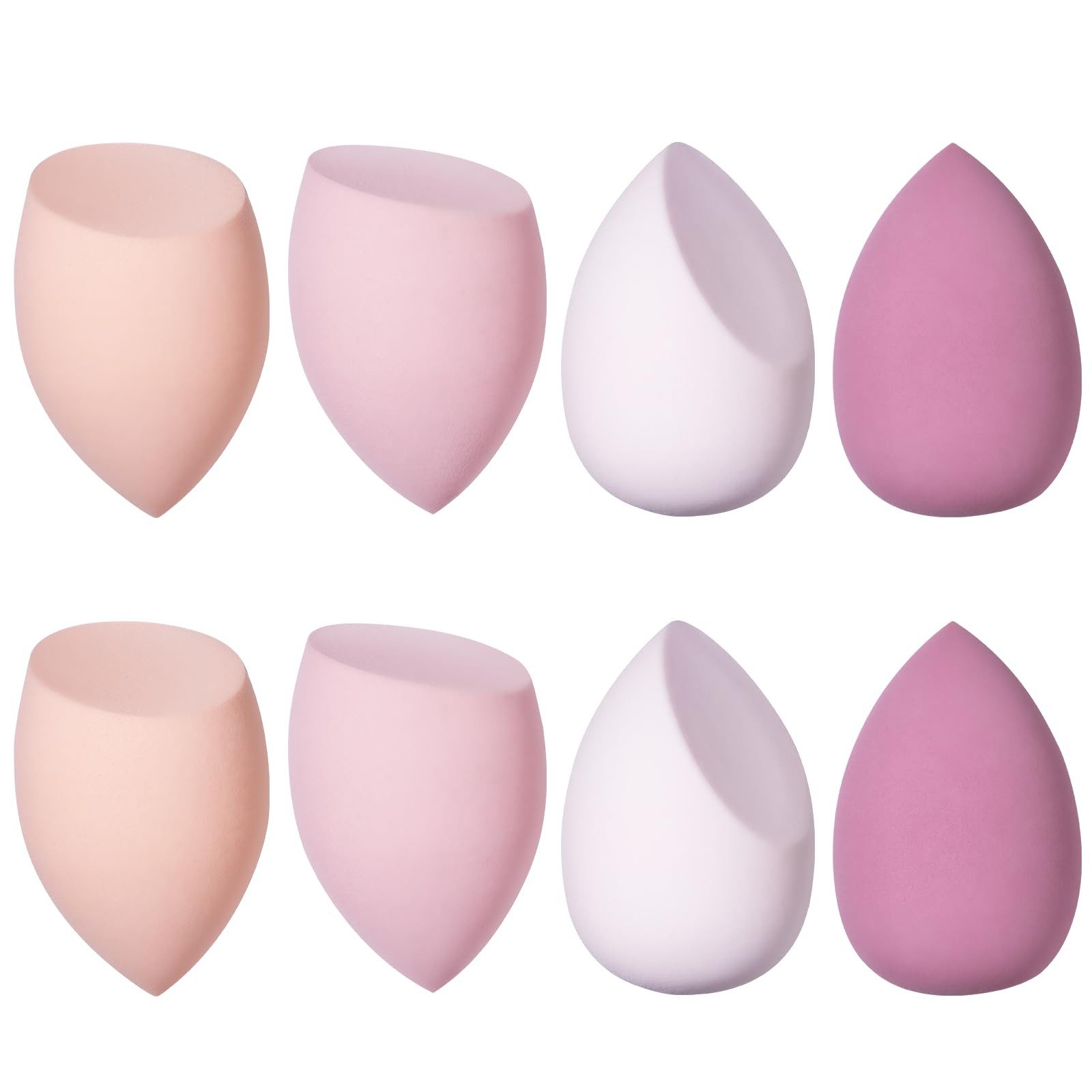 YI Make-up Schwamm Make-up Schwamm 8Pcs