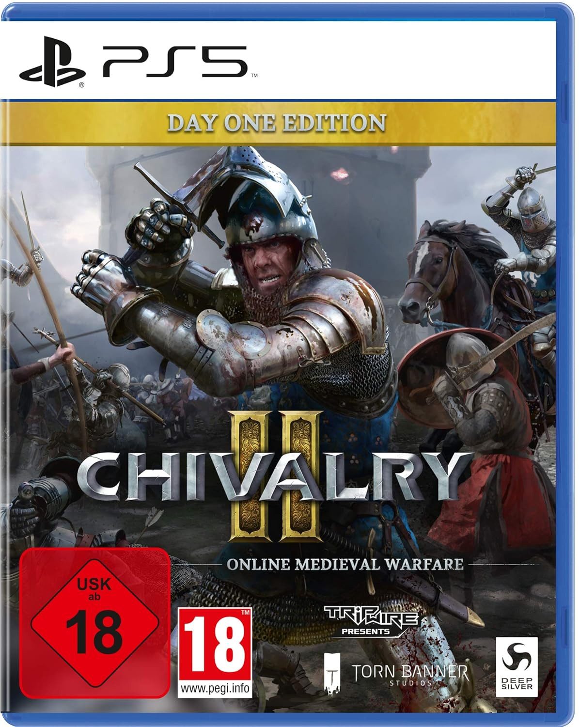 Chivalry 2 Day One Edition EU