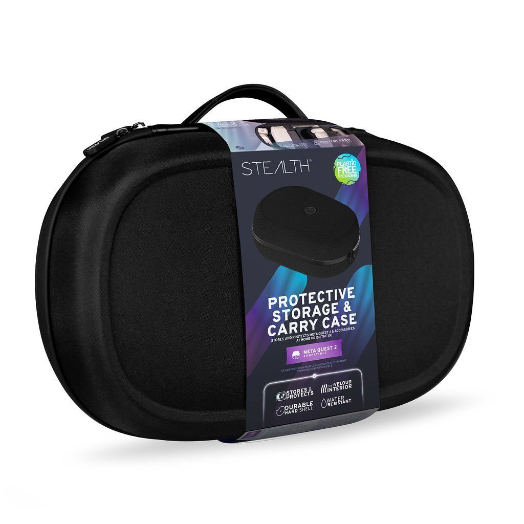 Stealth Spielekonsolen-Tasche Premium Carry Case Tasche