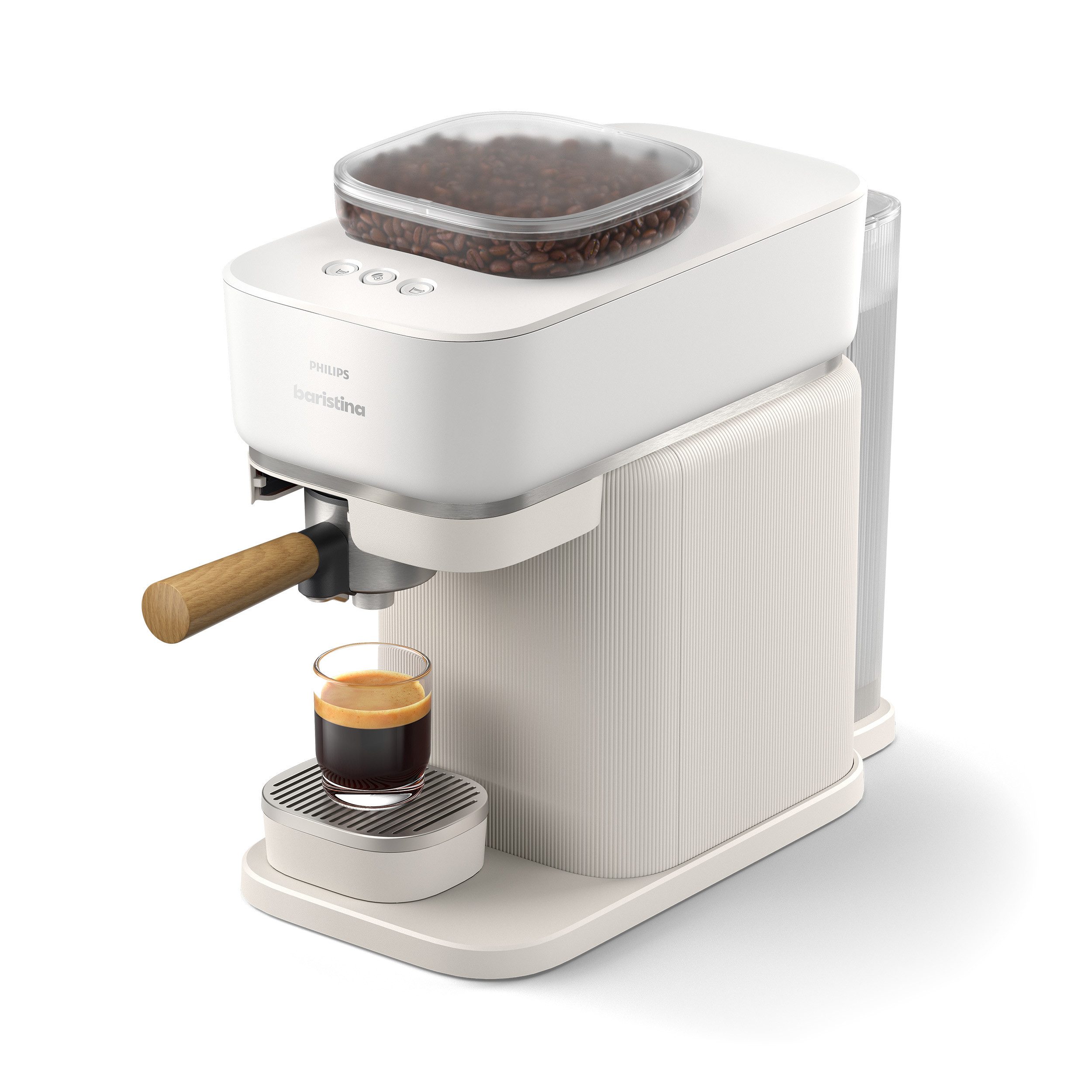 PHILIPS baristina Espressomaschine BAR302/20 mit Mahlwerk