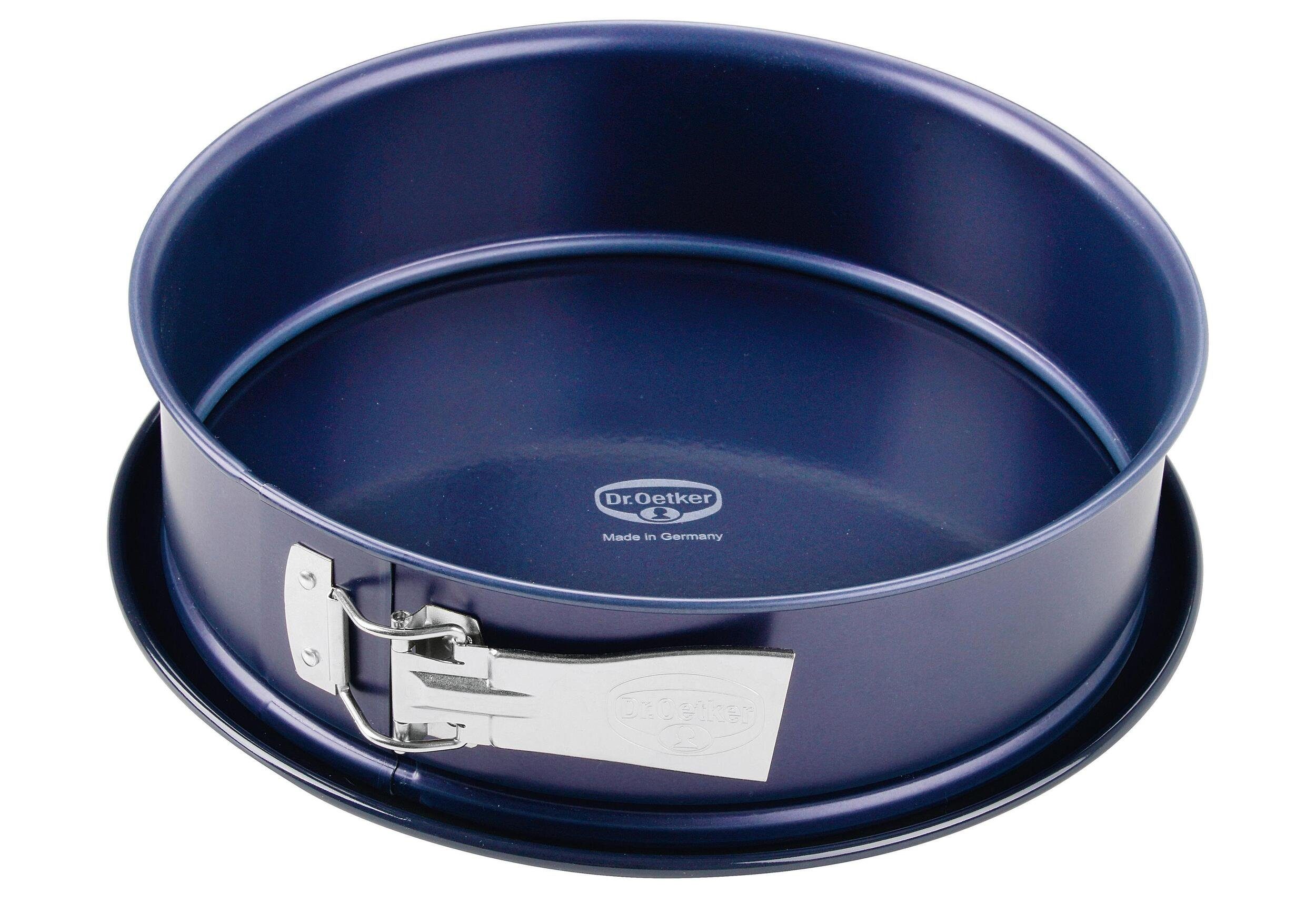 Dr. Oetker Backblech, Metall