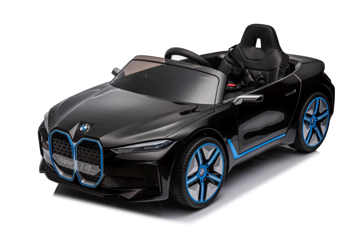 Toys Store Elektro-Kinderauto BMW i4 Kinderauto