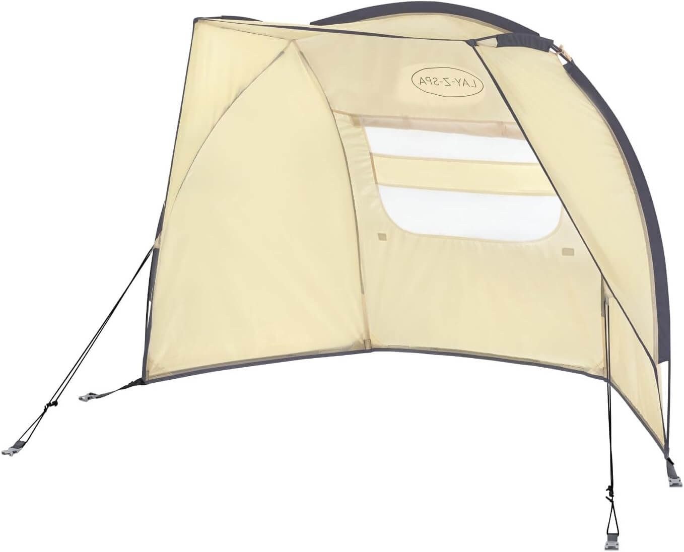 BESTWAY Poolüberdachung Bestway 60304 - LAY-Z-SPA