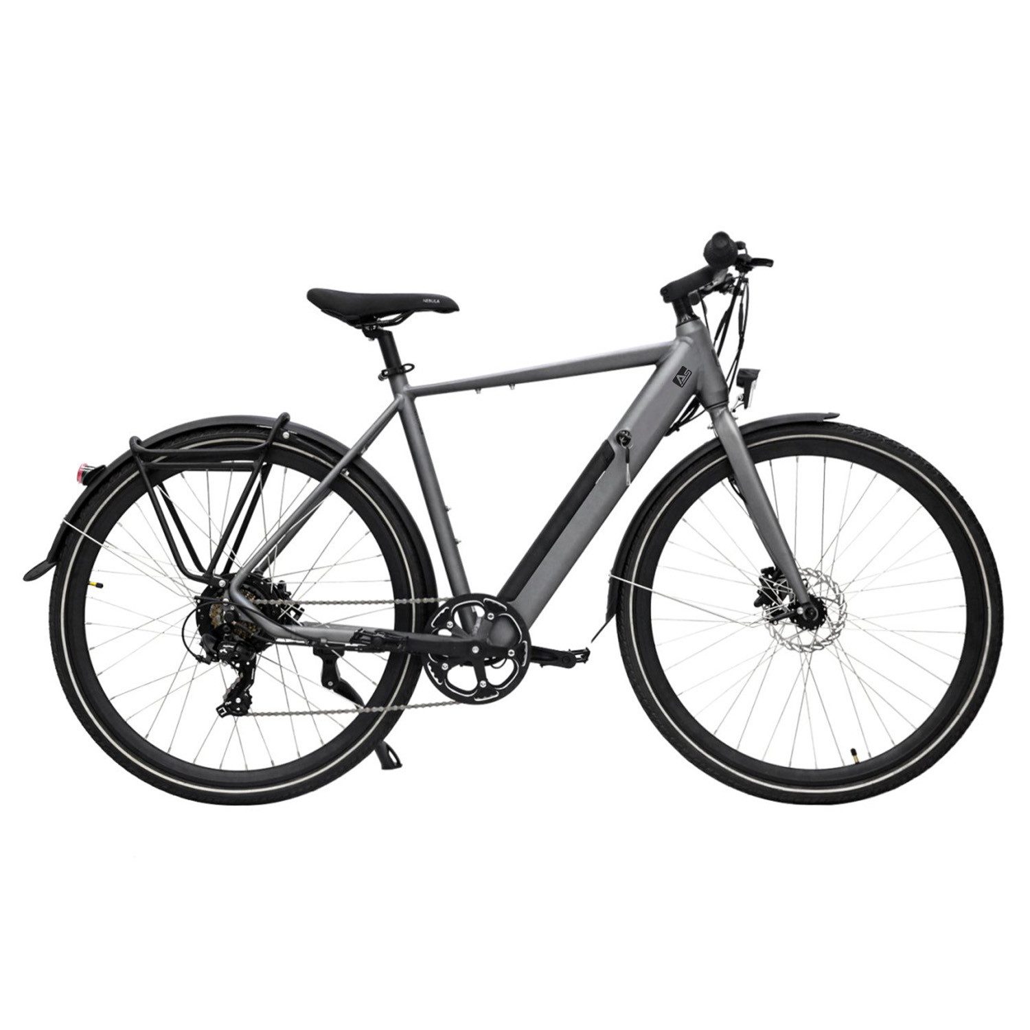 AsVIVA E-Bike Urban-Bike BC1C Urban 28'