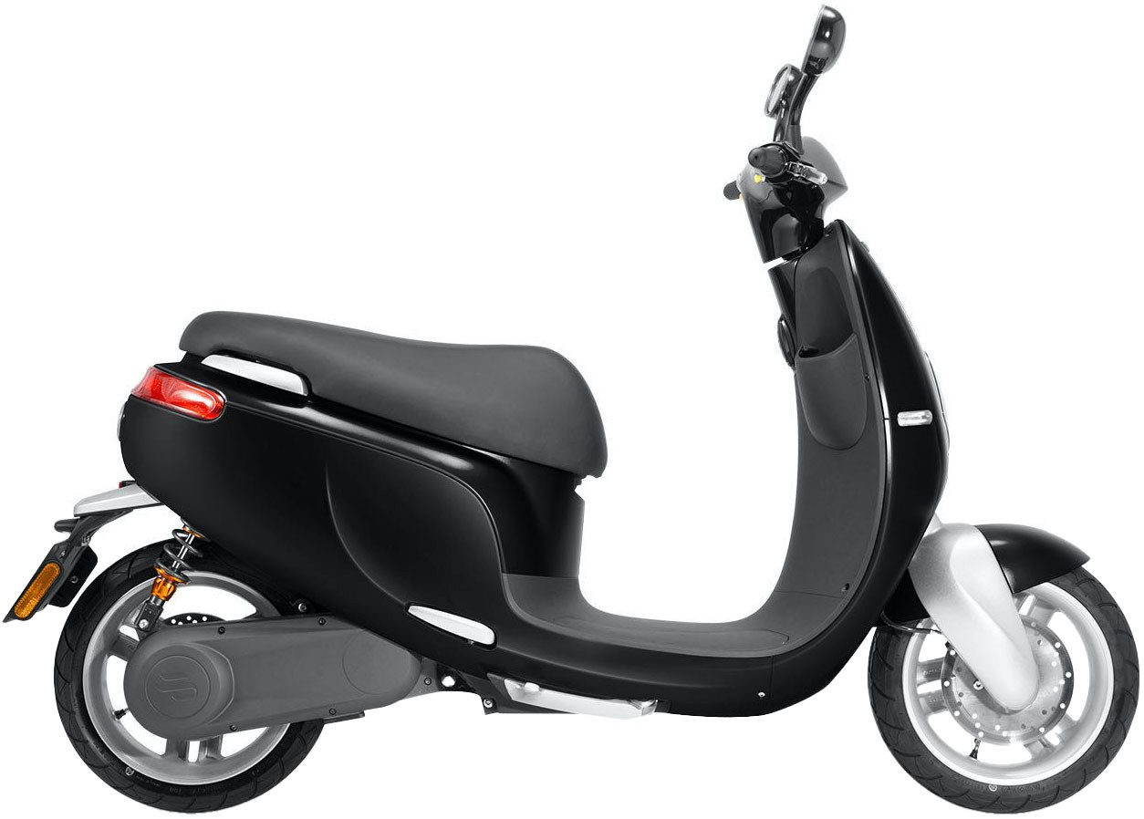 SAXXX E-Motorroller Ecooter E1S, 3000 W,