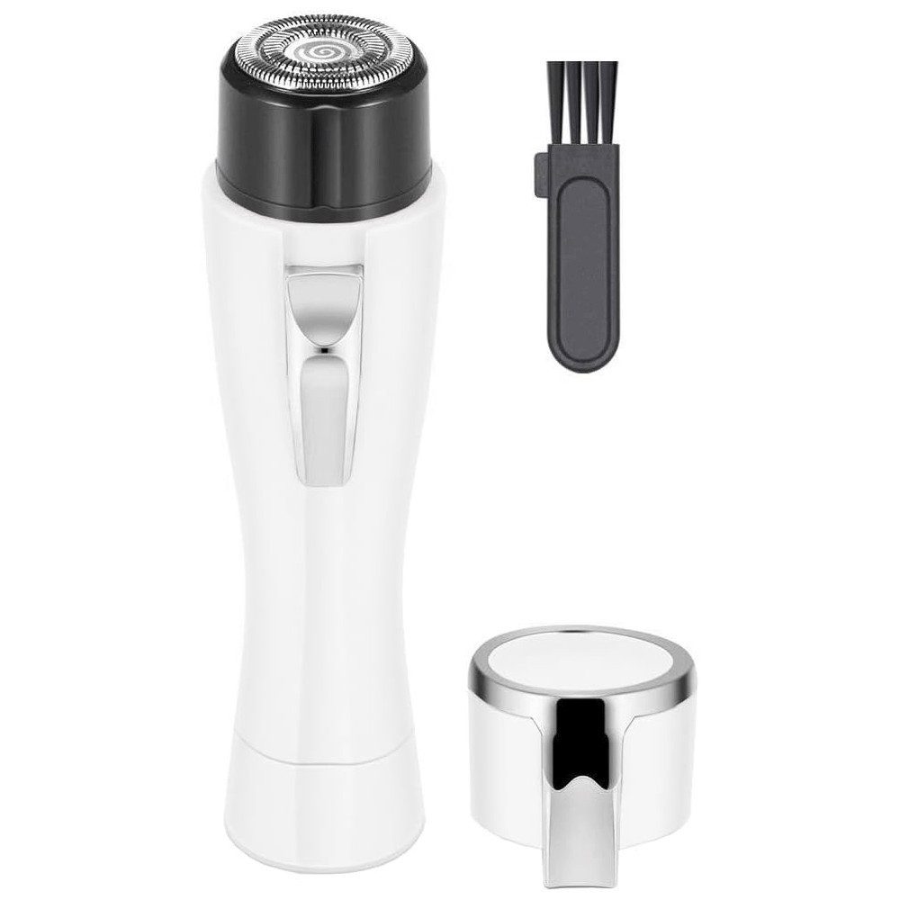 RWEUOQ Epilierer Gesichtshaarentfernung für Frauen USB