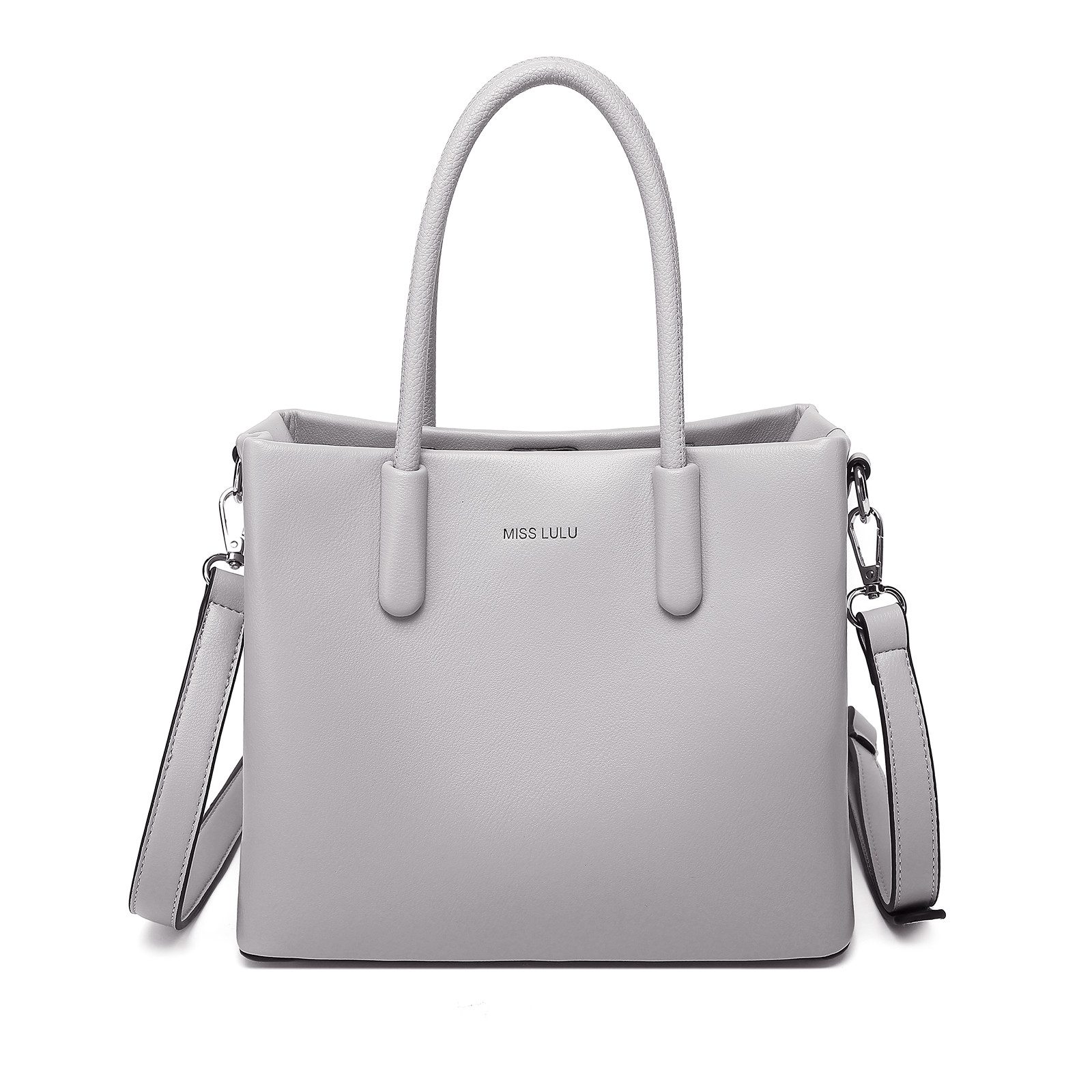 Miss Lulu Handtasche Damen Handtasche aus