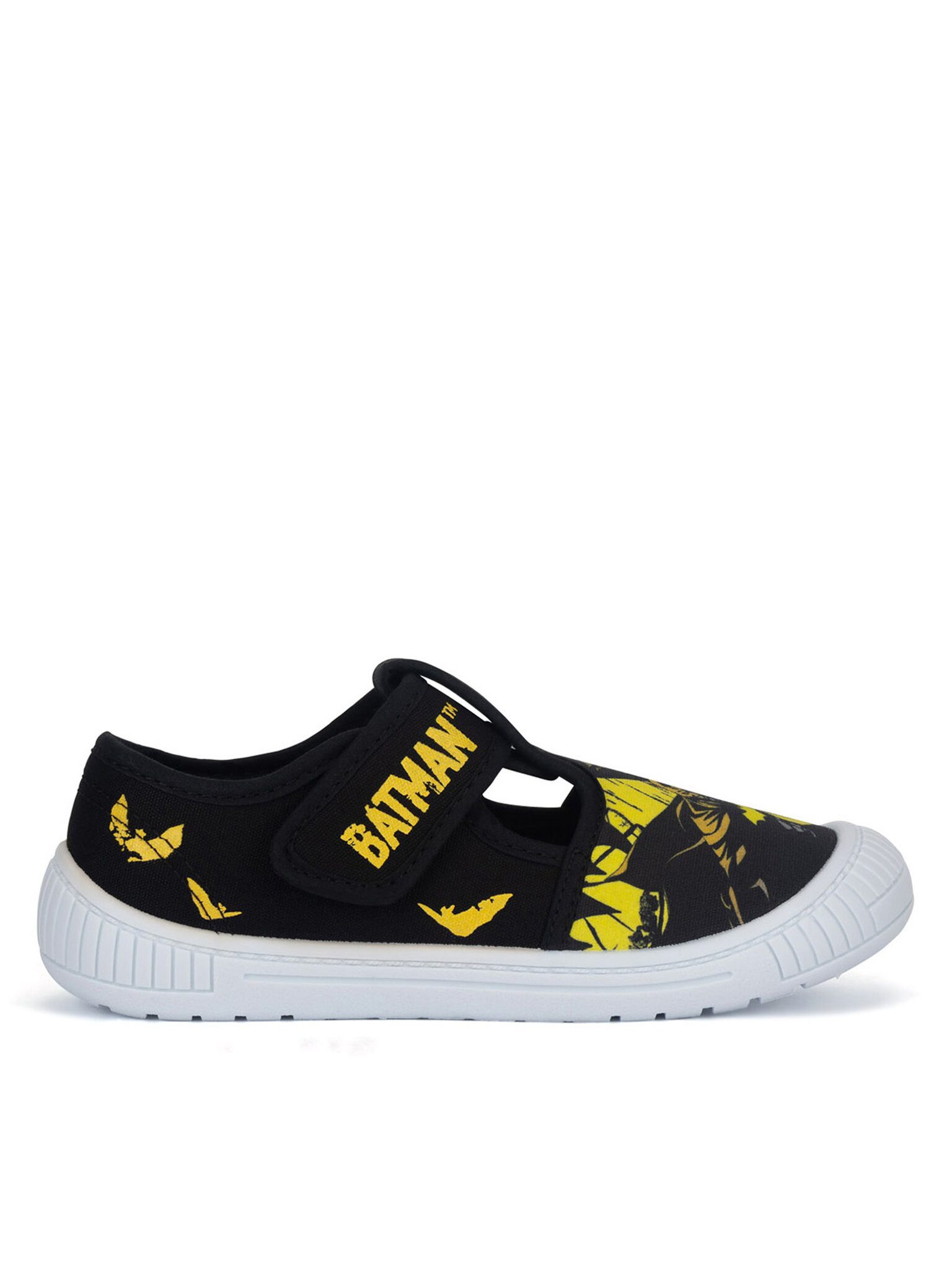 Batman Batman Hausschuhe Jungen AW24-238WBBAT Schwarz