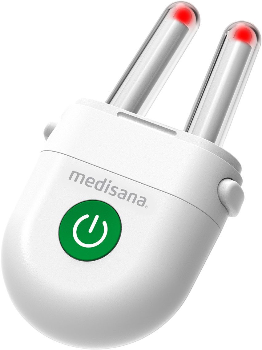 Medisana Infrarotlampe medinose, Rot- und Infrarotlichttherapie