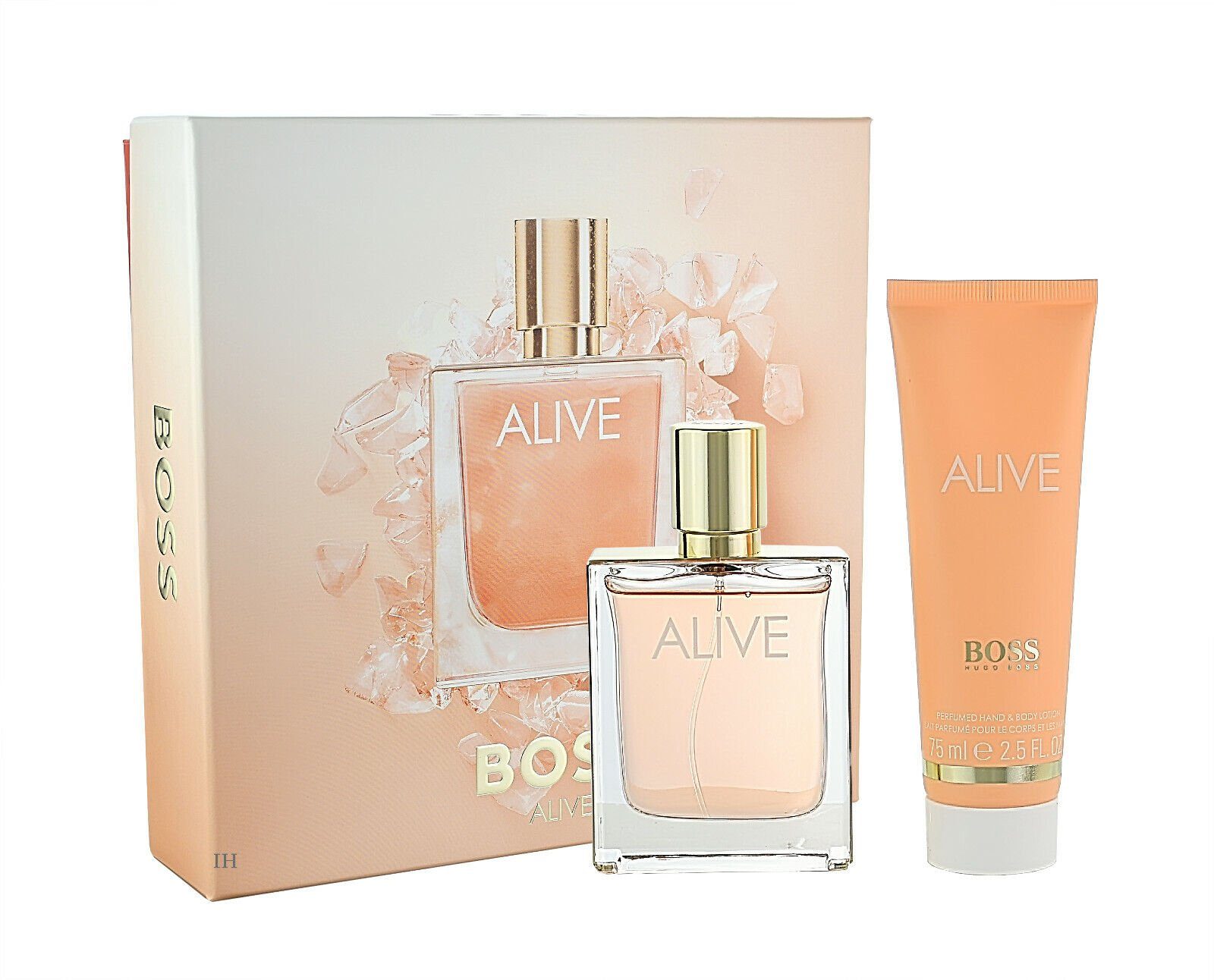 HUGO Duft-Set HUGO BOSS ALIVE EDP