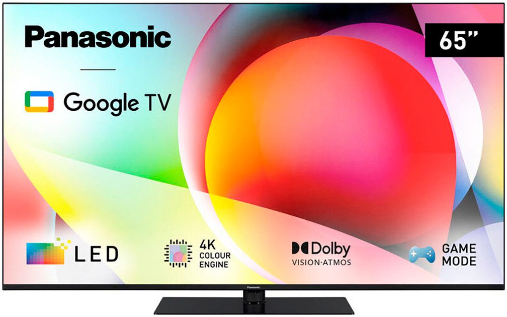 Panasonic TN-65W70AEZ LED-Fernseher (164 cm/65 Zoll,