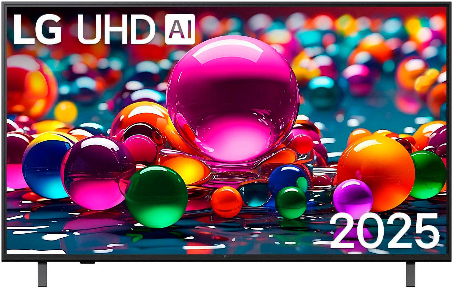 LG 55UA75006LA LED-Fernseher (139 cm/55 Zoll,