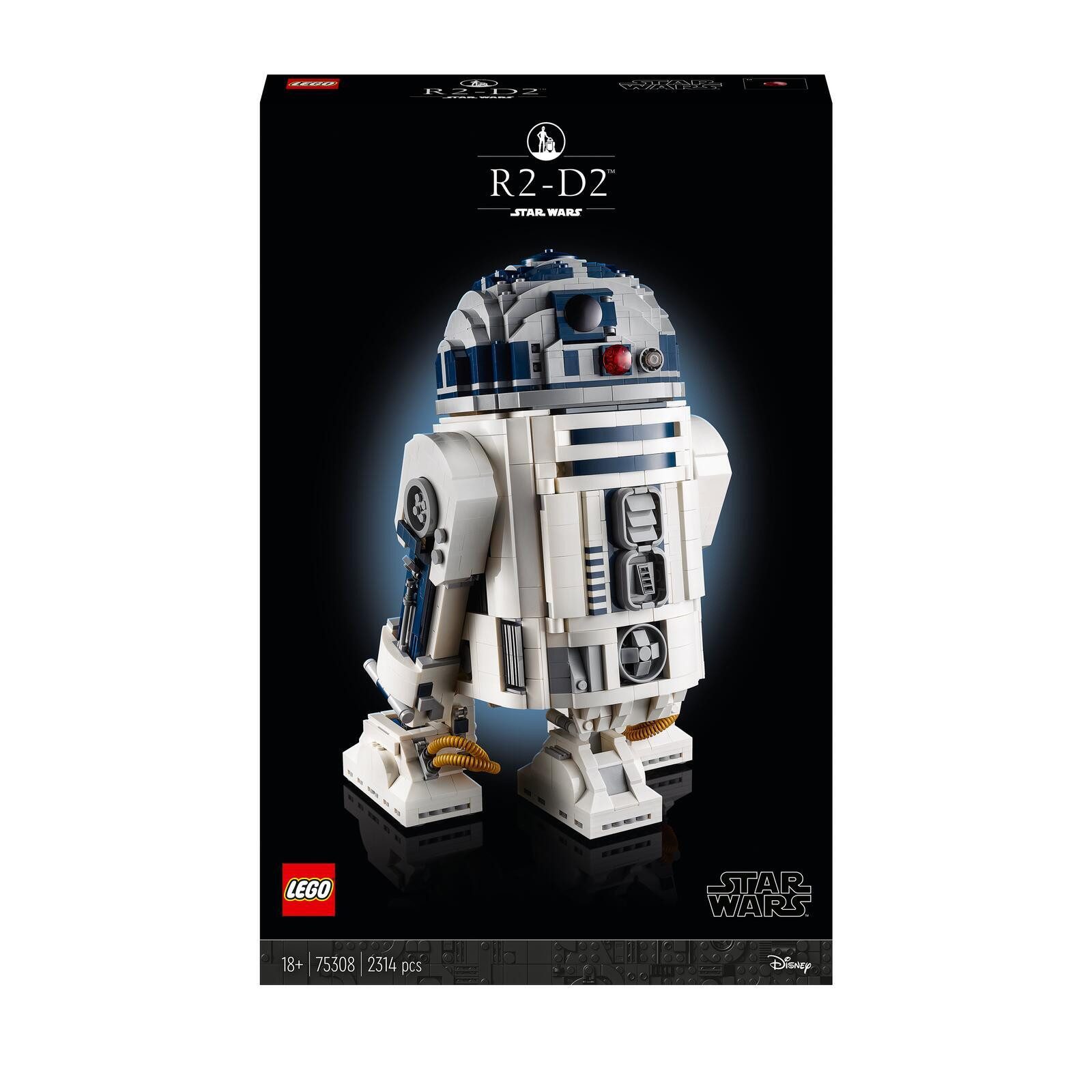 LEGO® LEGO® Star Wars R2-D2™ 75308