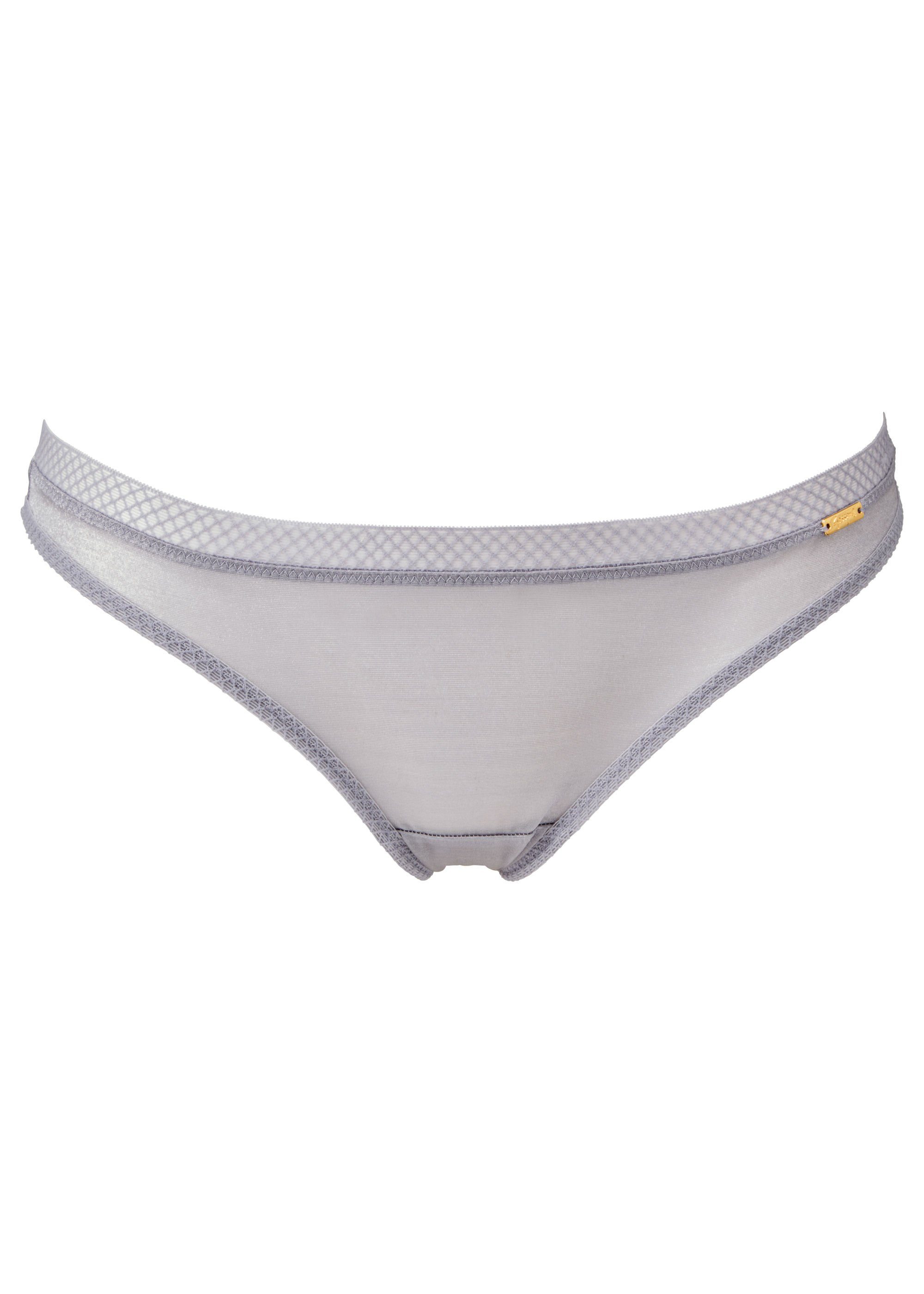 Gossard String Glossies String Silver (String,