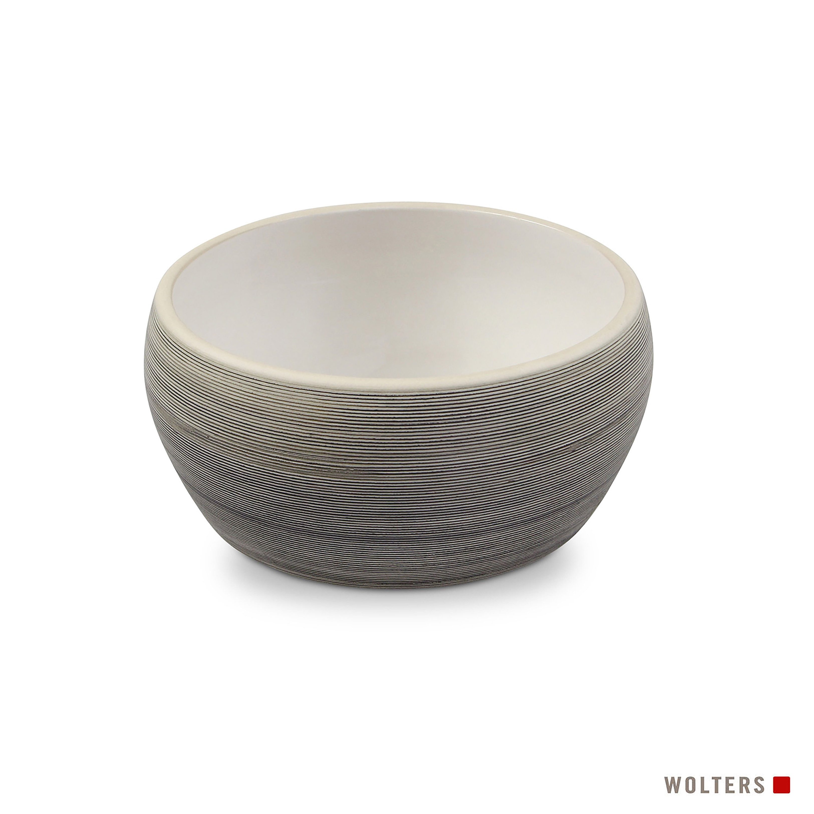 Wolters Napf Diner Stone, Keramik, in