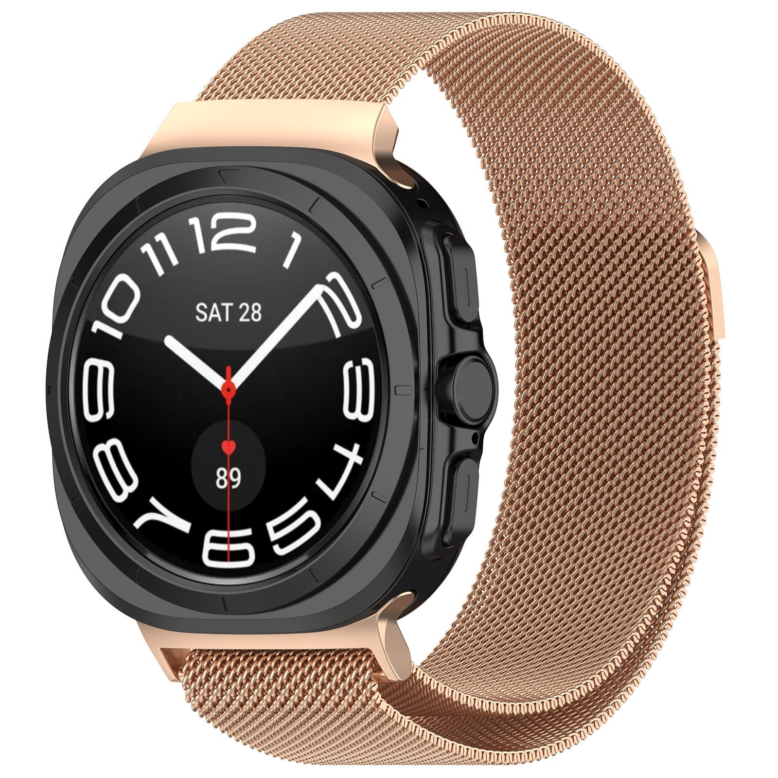Widmann-Shop Smartwatch-Armband Band Passend für Samsung