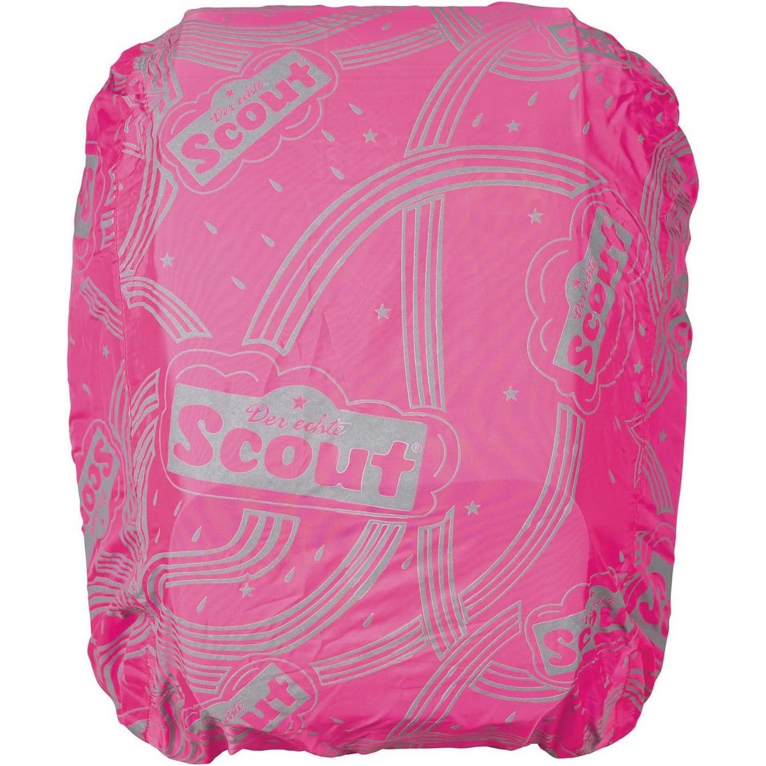 Scout Schulranzen SCOUT Schulranzen Regenschutz Hülle